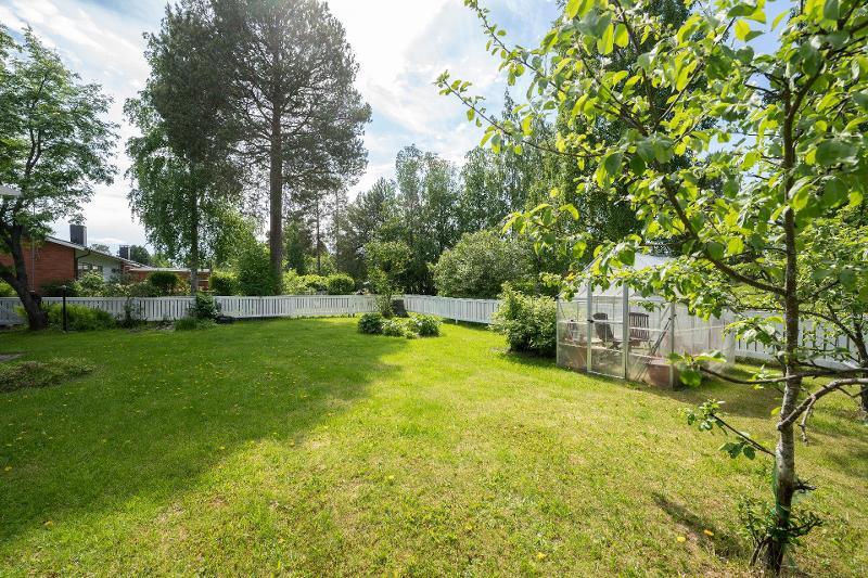 Tatartie 11, Rajakylä, Oulu