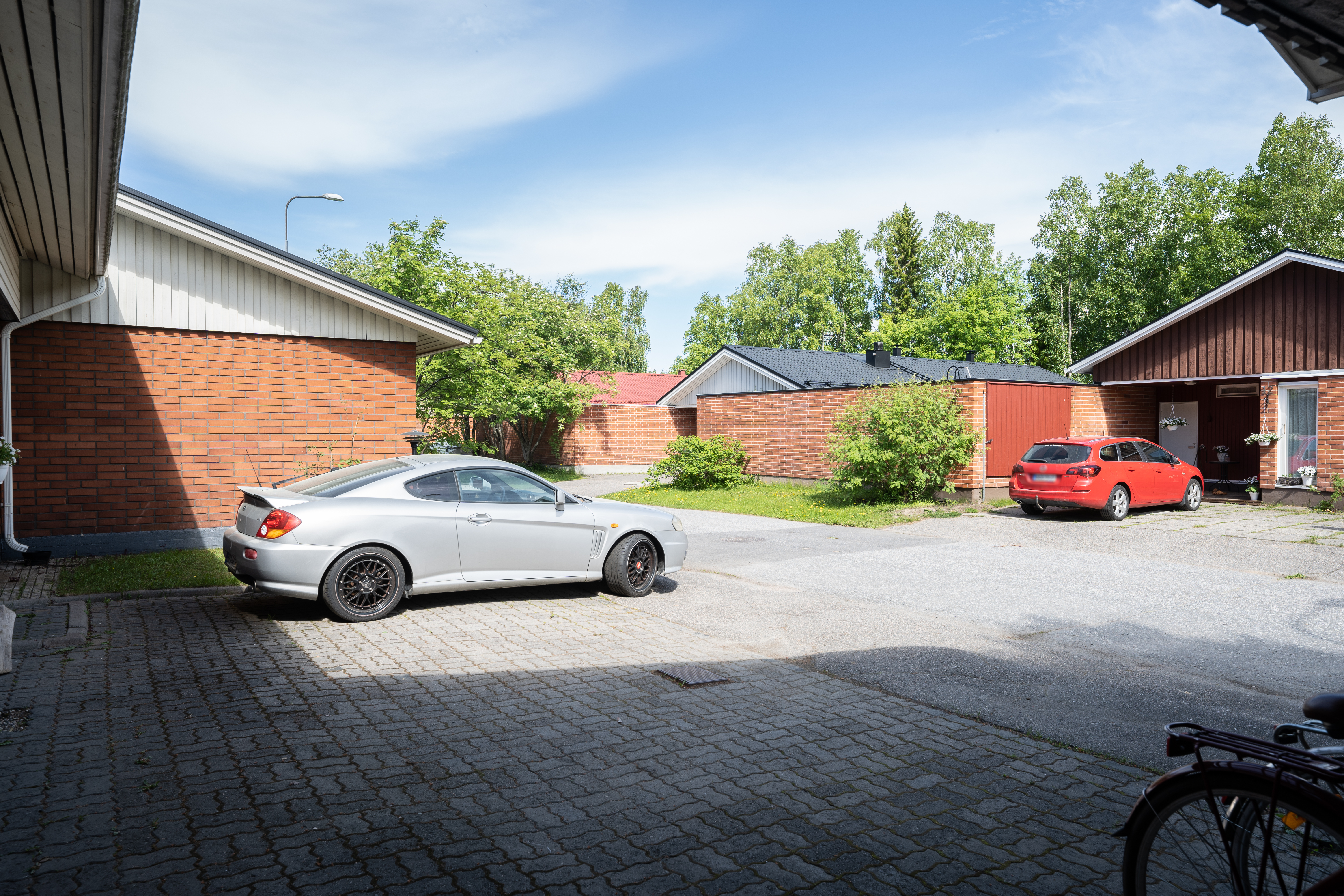 Tatartie 11, Rajakylä, Oulu