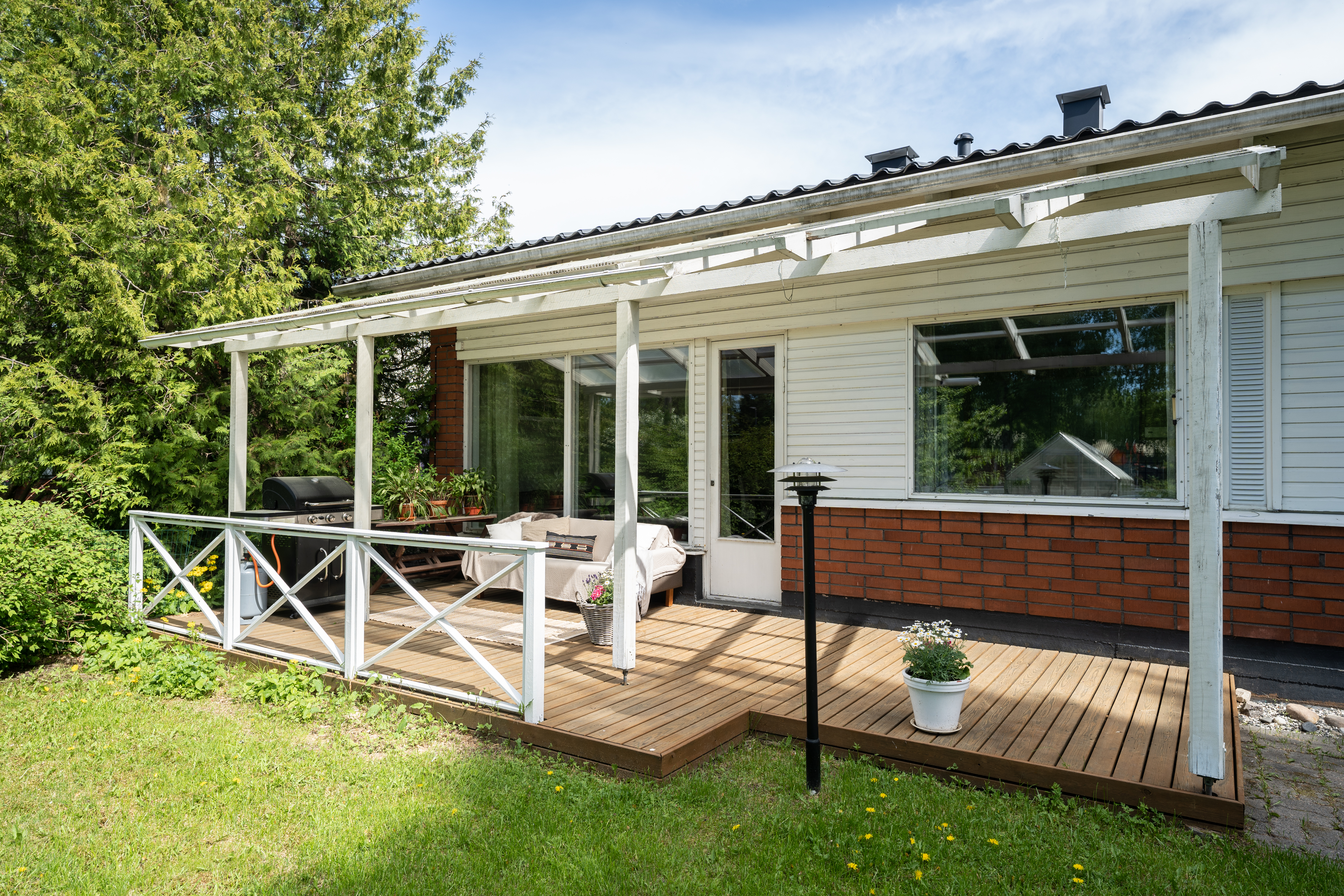 Tatartie 11, Rajakylä, Oulu