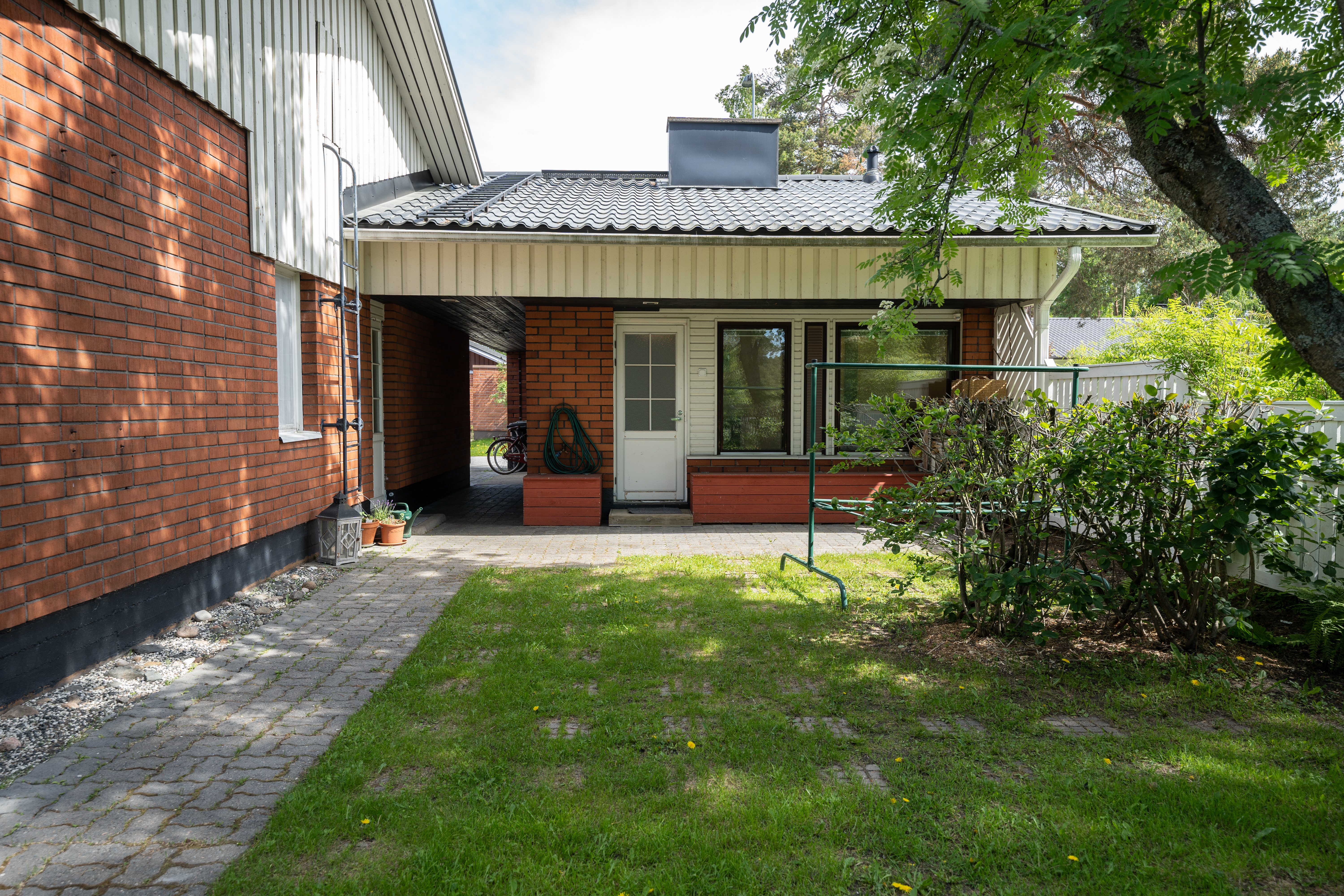 Tatartie 11, Rajakylä, Oulu