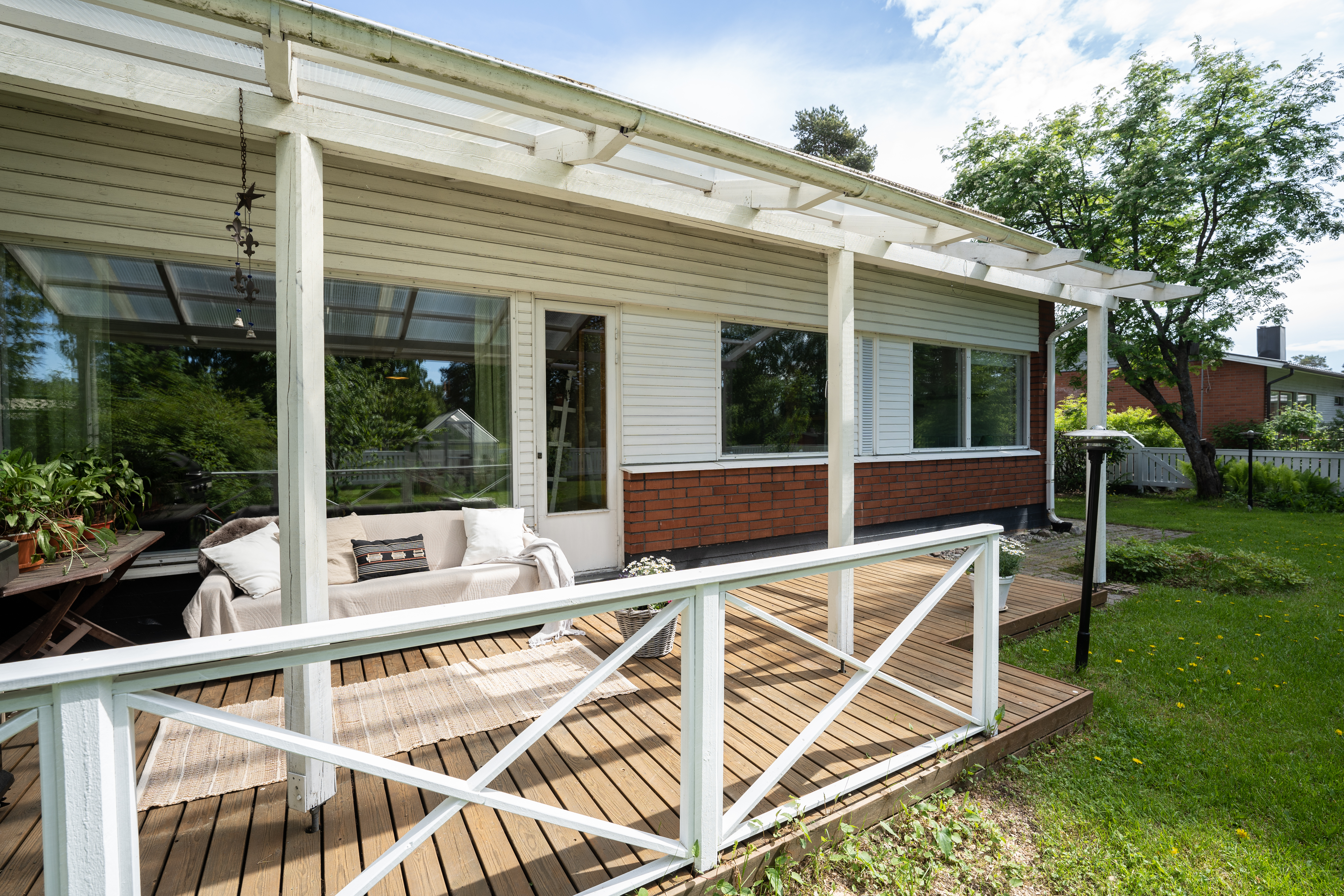 Tatartie 11, Rajakylä, Oulu