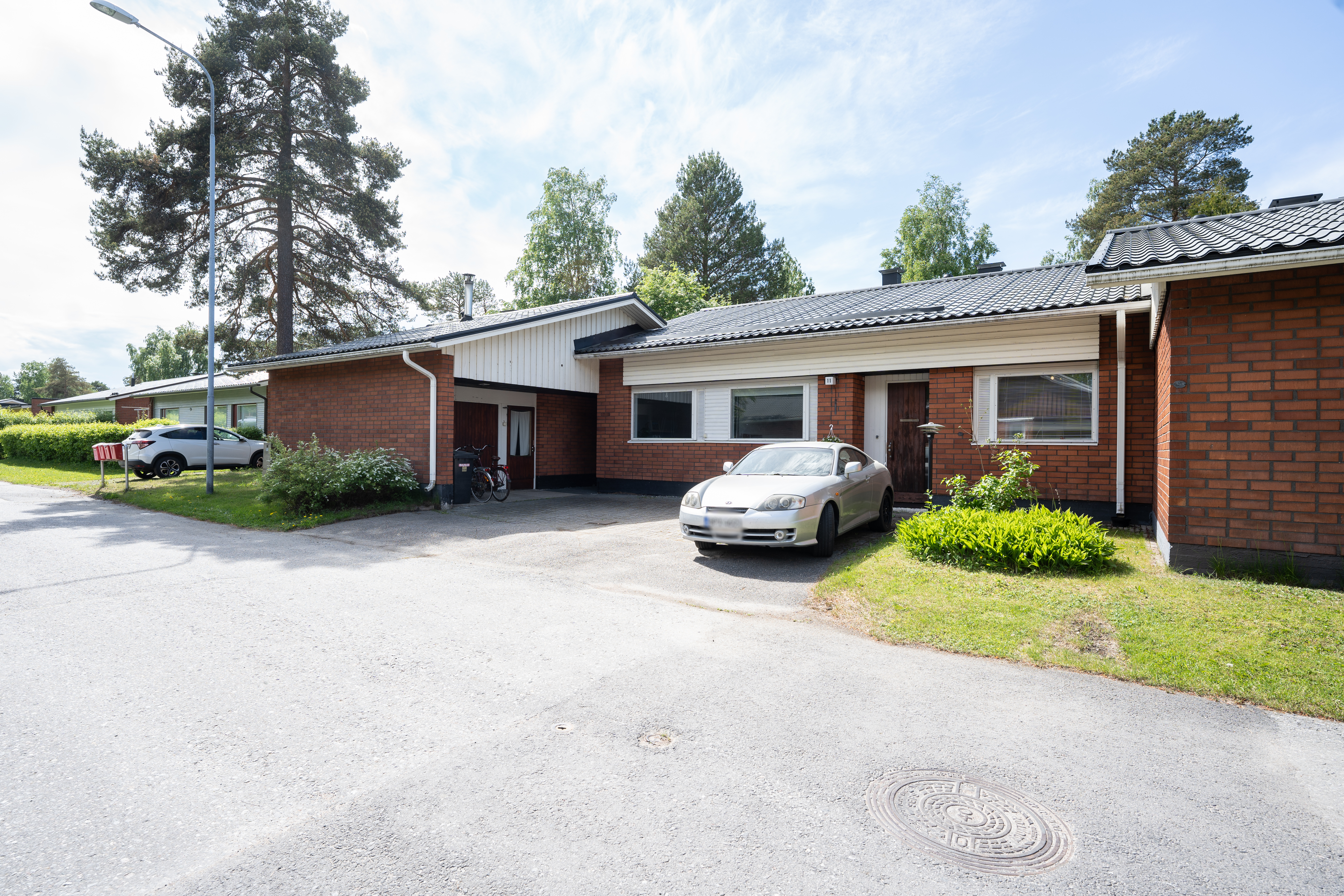 Tatartie 11, Rajakylä, Oulu