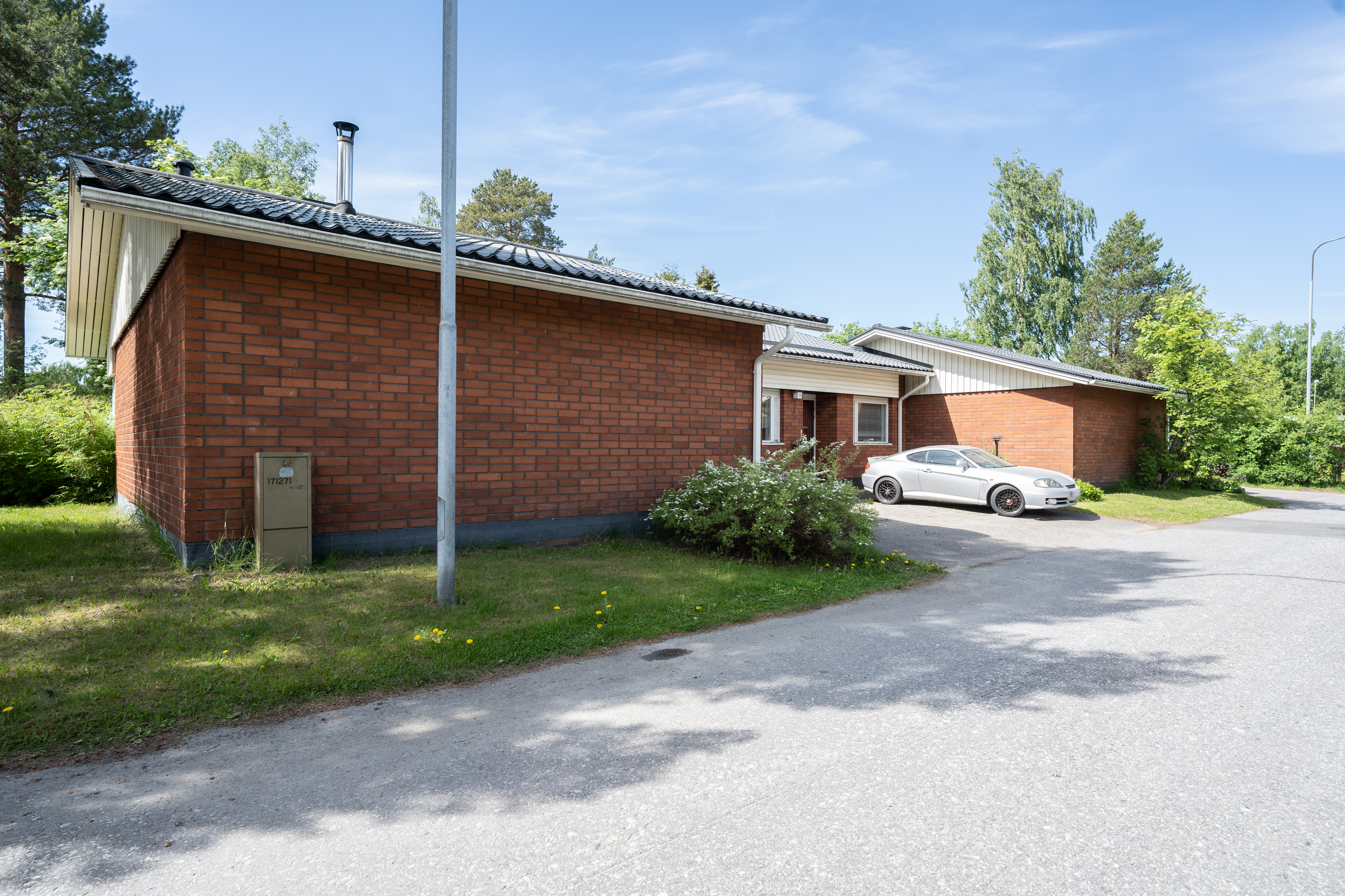 Tatartie 11, Rajakylä, Oulu