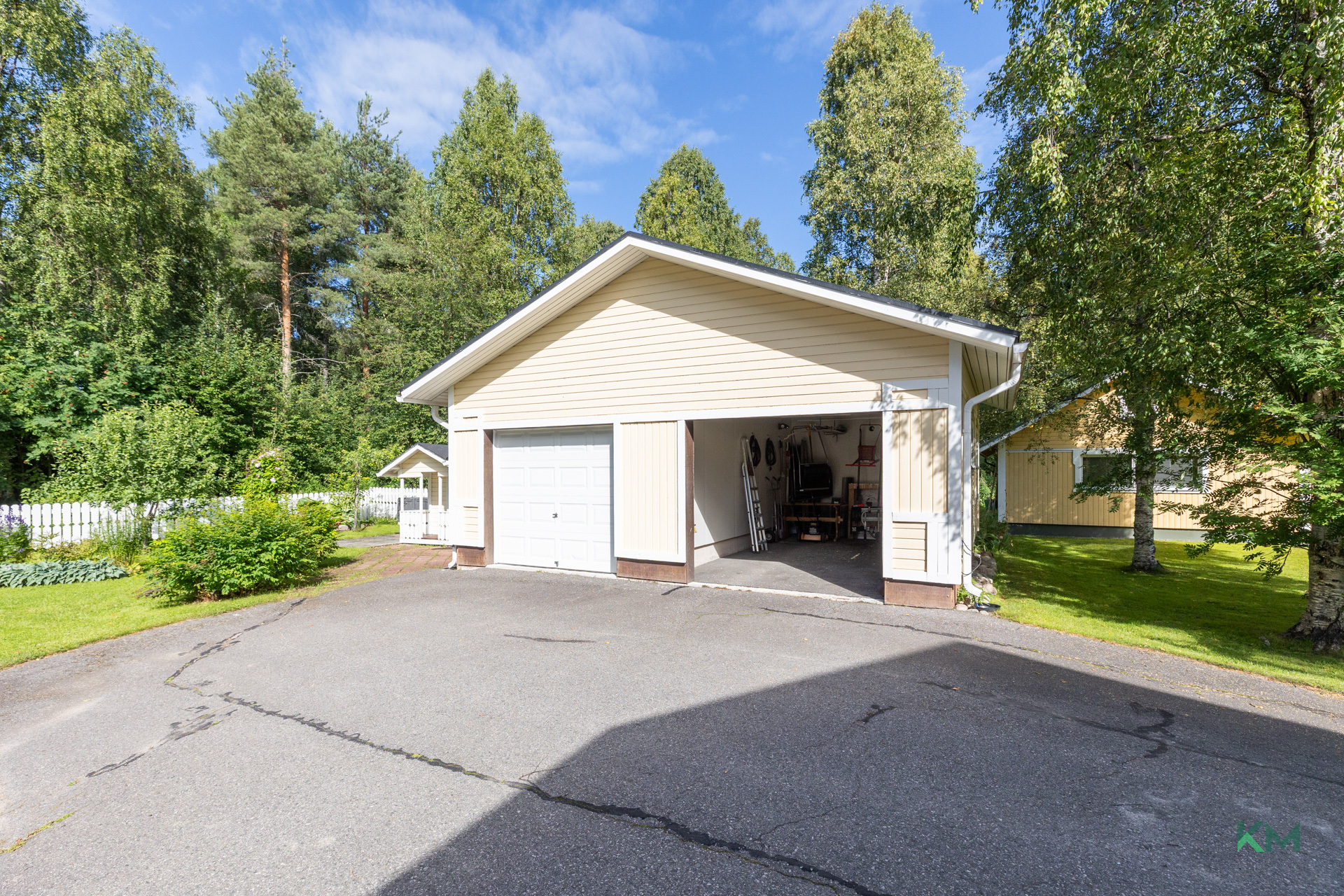 Aseveliaukea 3, 3. Kaupunginosa, Rovaniemi
