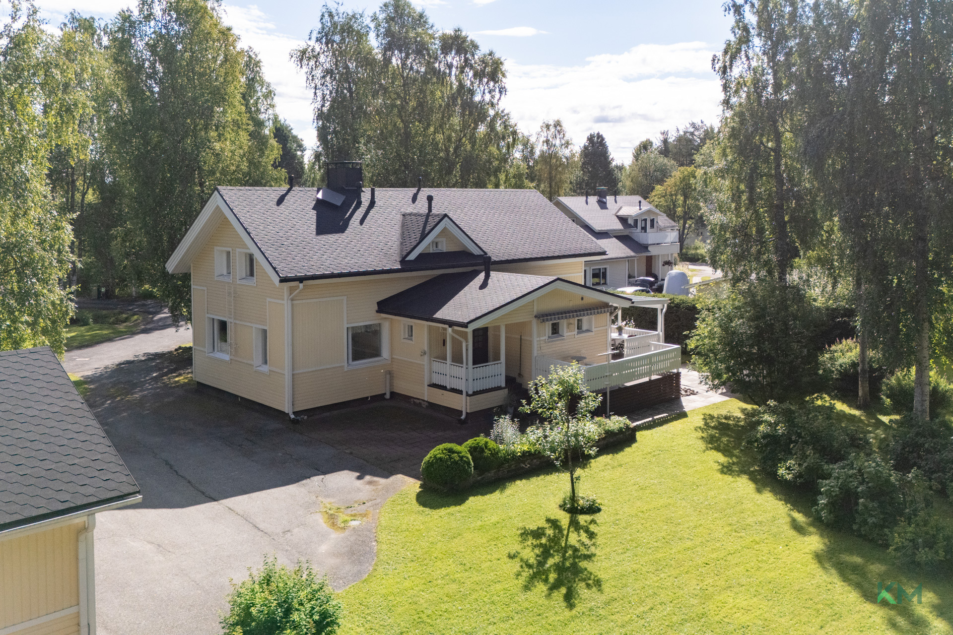 Aseveliaukea 3, 3. Kaupunginosa, Rovaniemi