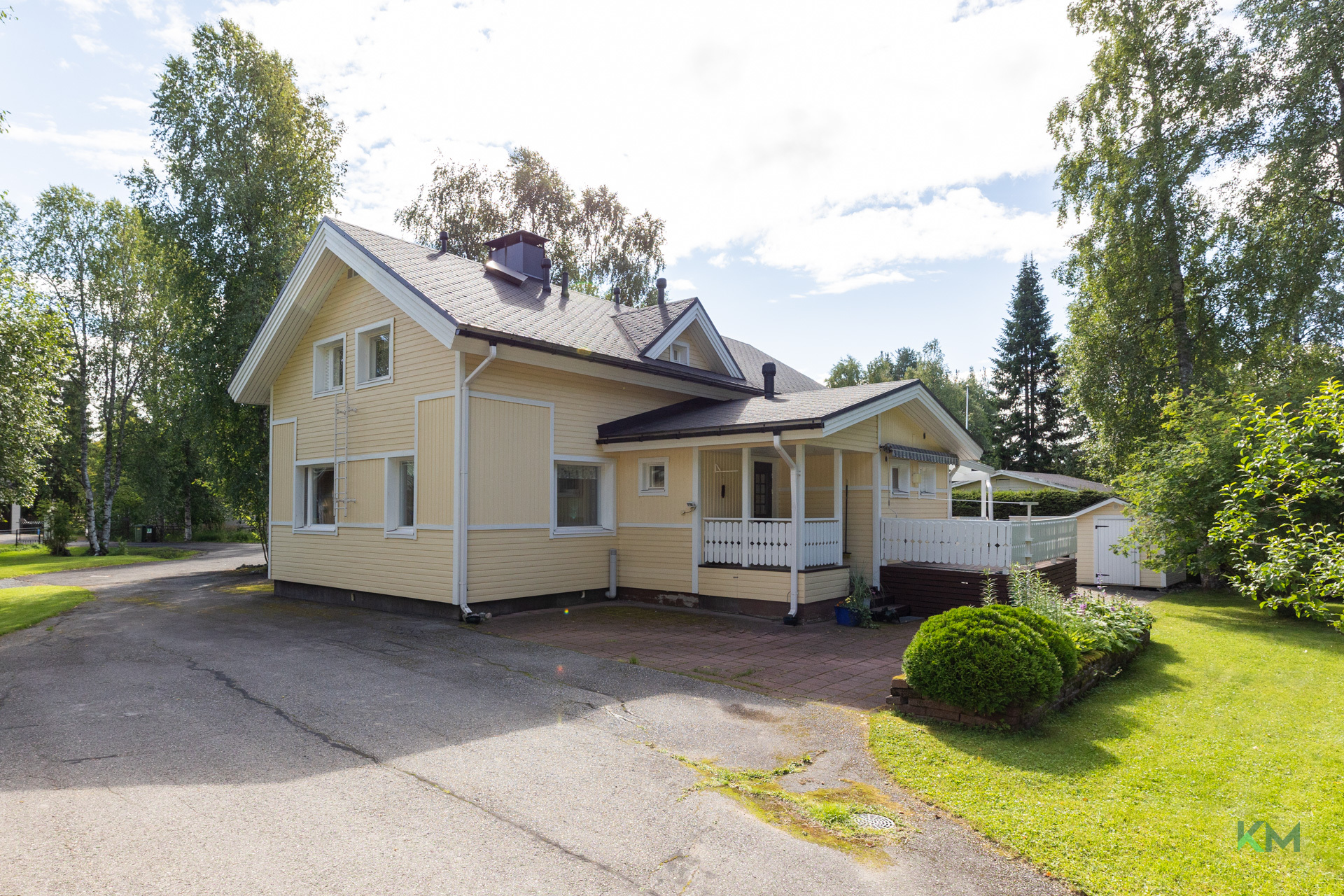 Aseveliaukea 3, 3. Kaupunginosa, Rovaniemi