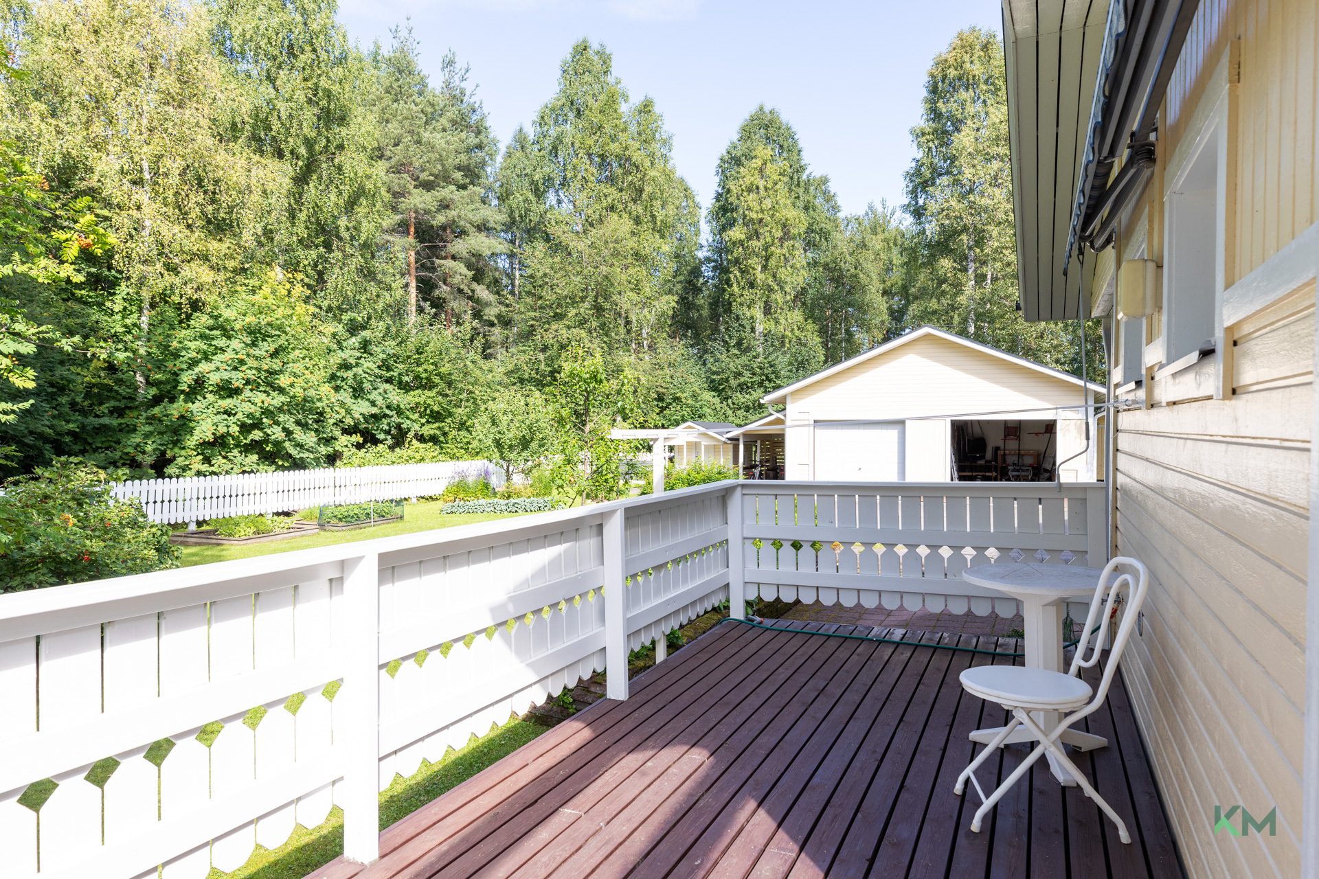 Aseveliaukea 3, 3. Kaupunginosa, Rovaniemi