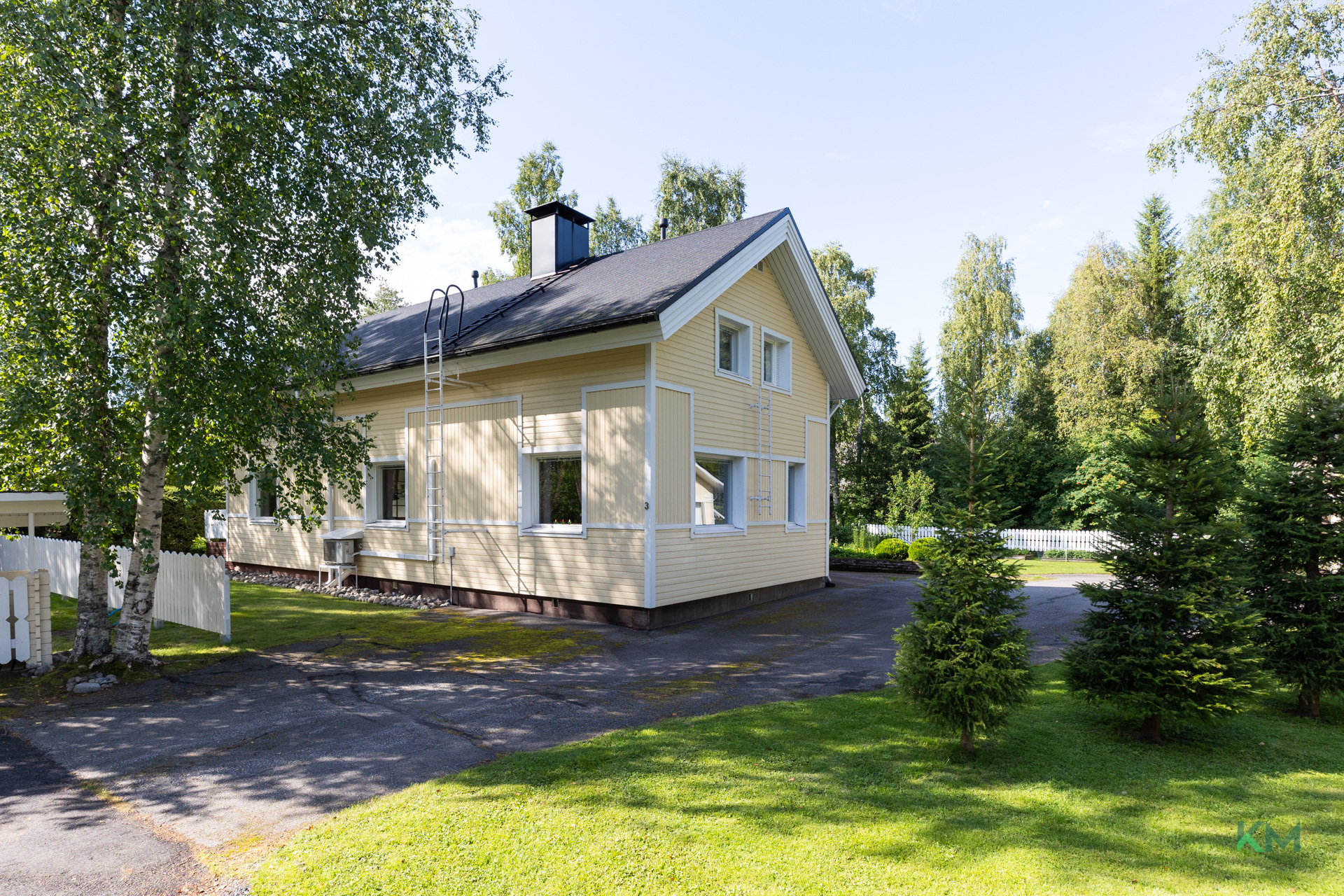 Aseveliaukea 3, 3. Kaupunginosa, Rovaniemi