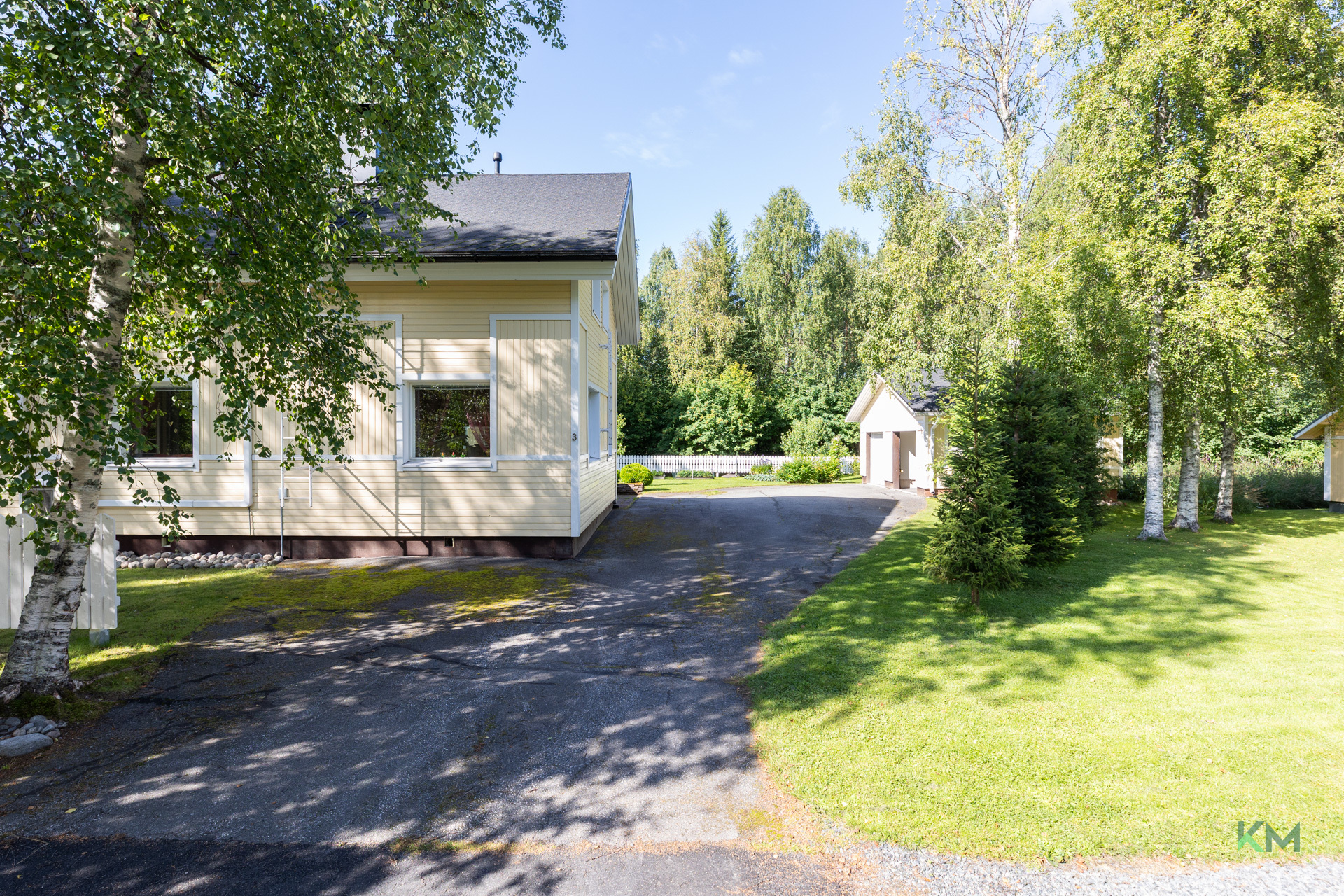 Aseveliaukea 3, 3. Kaupunginosa, Rovaniemi