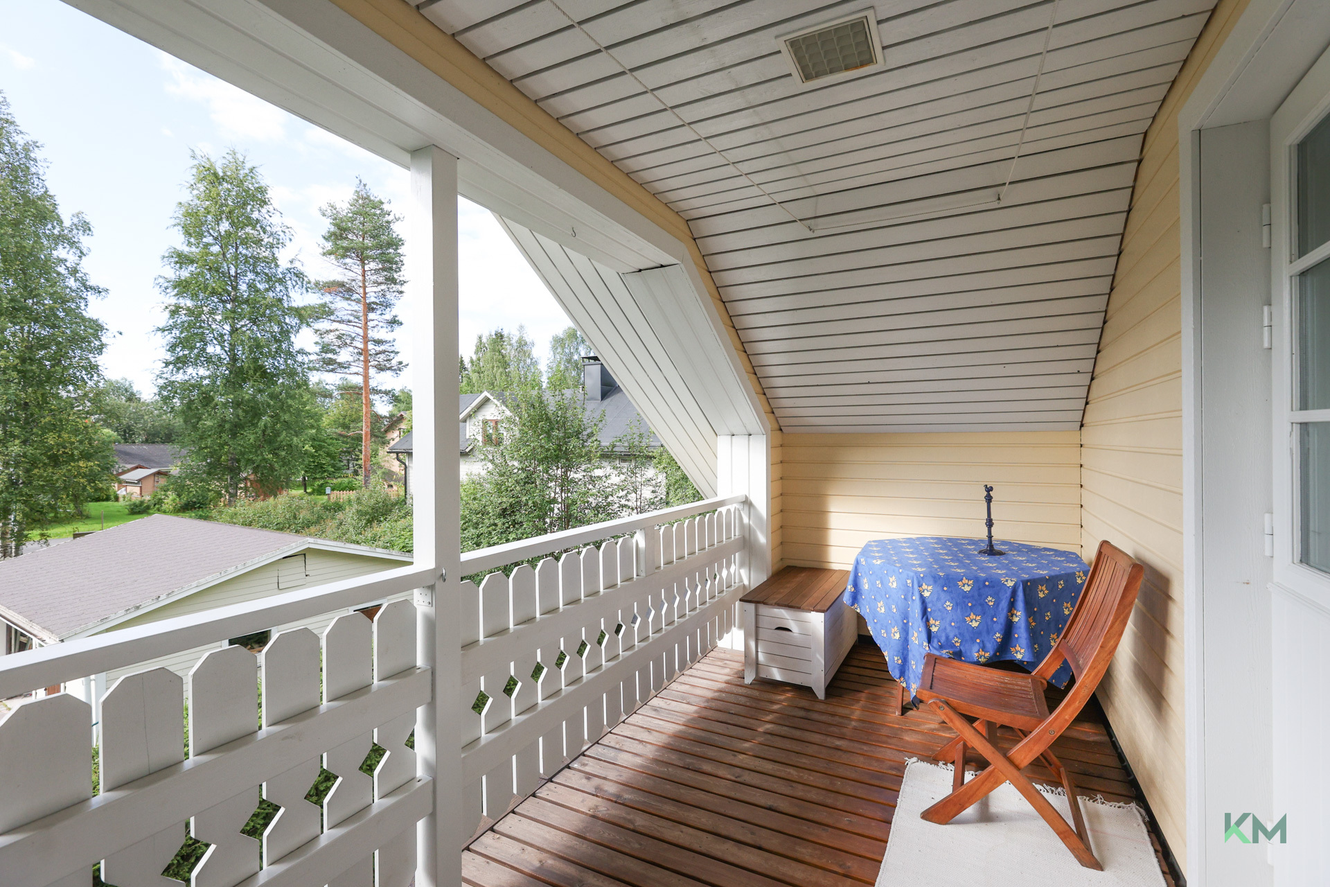 Aseveliaukea 3, 3. Kaupunginosa, Rovaniemi