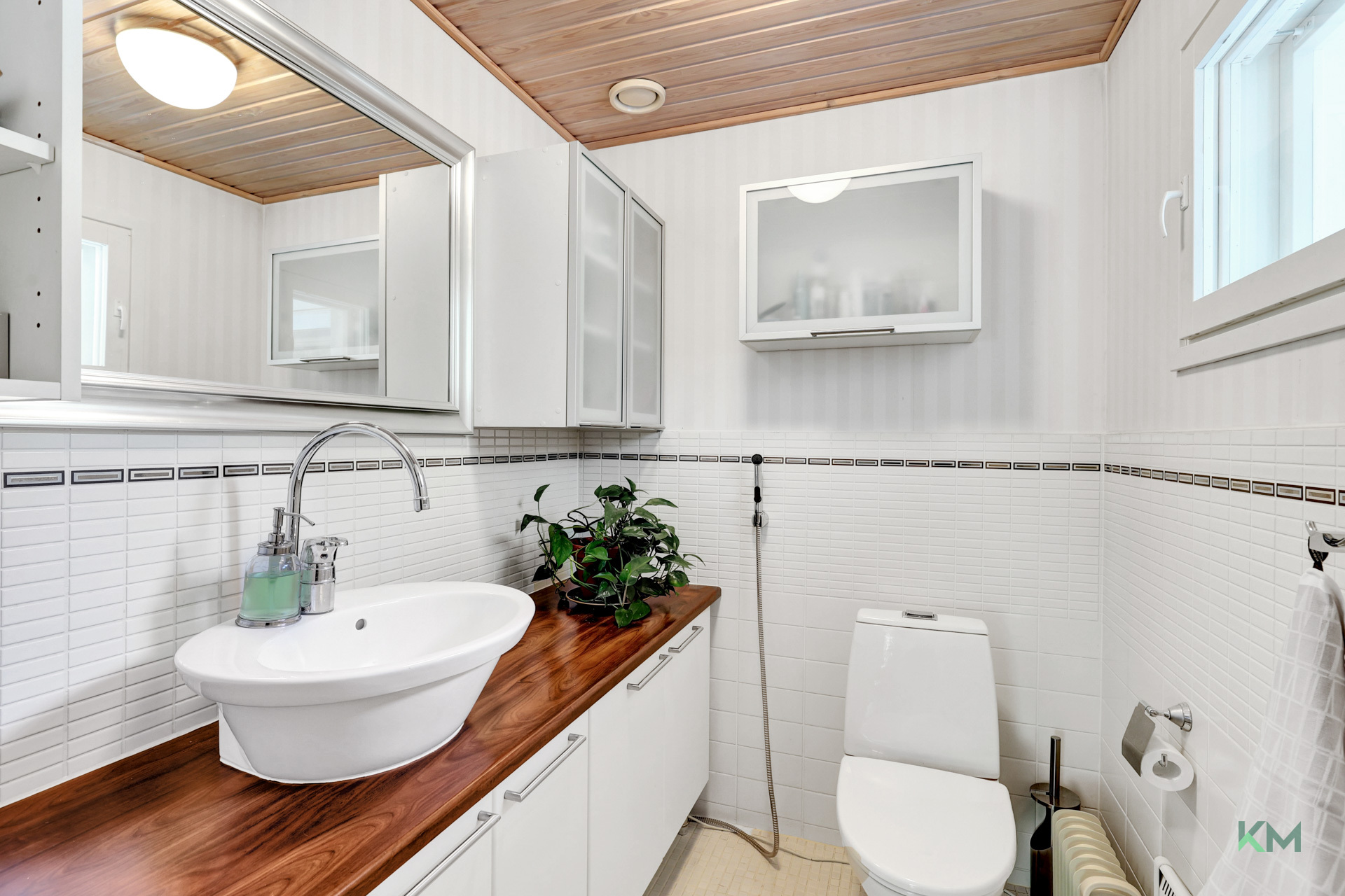Alakerran wc