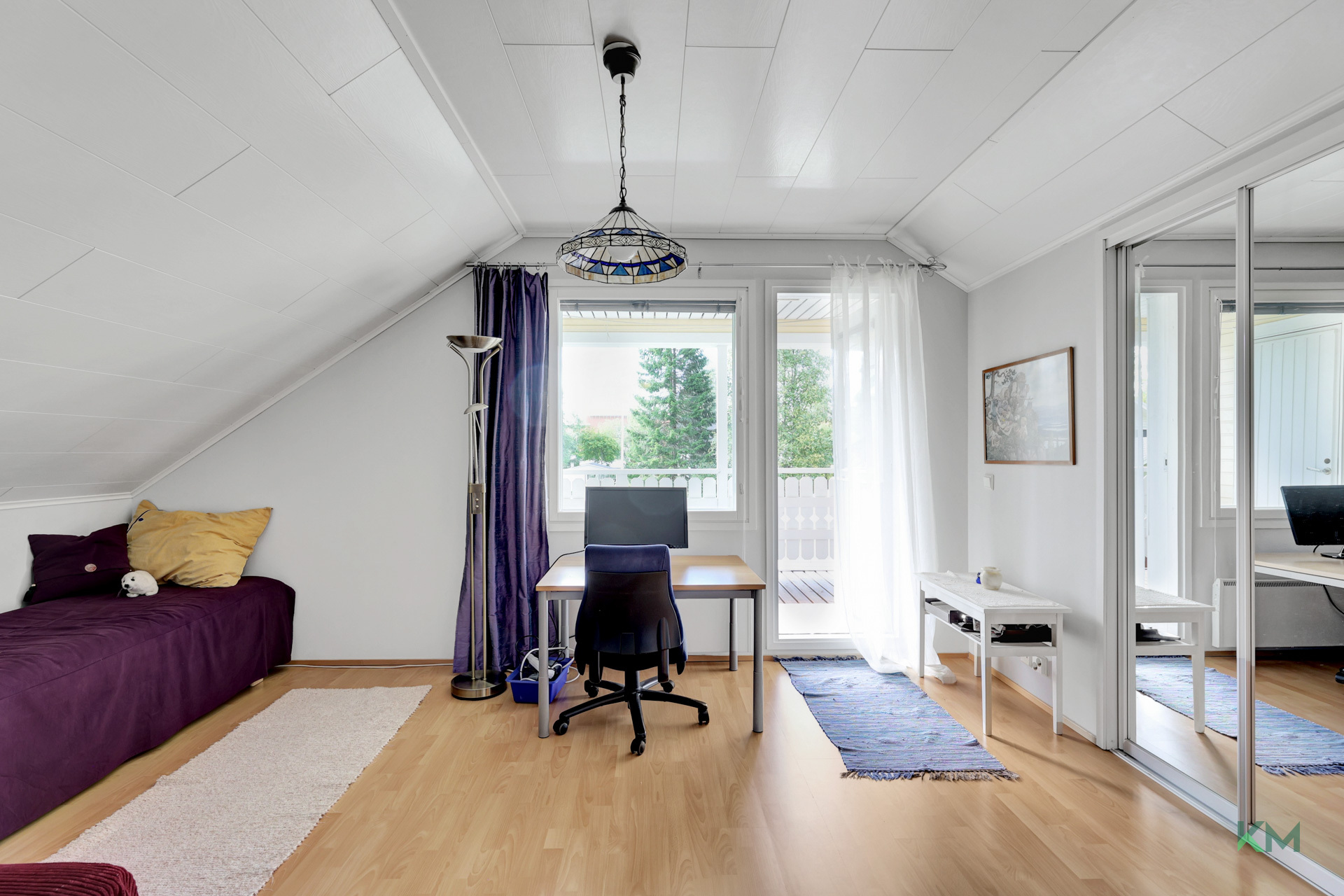 Aseveliaukea 3, 3. Kaupunginosa, Rovaniemi