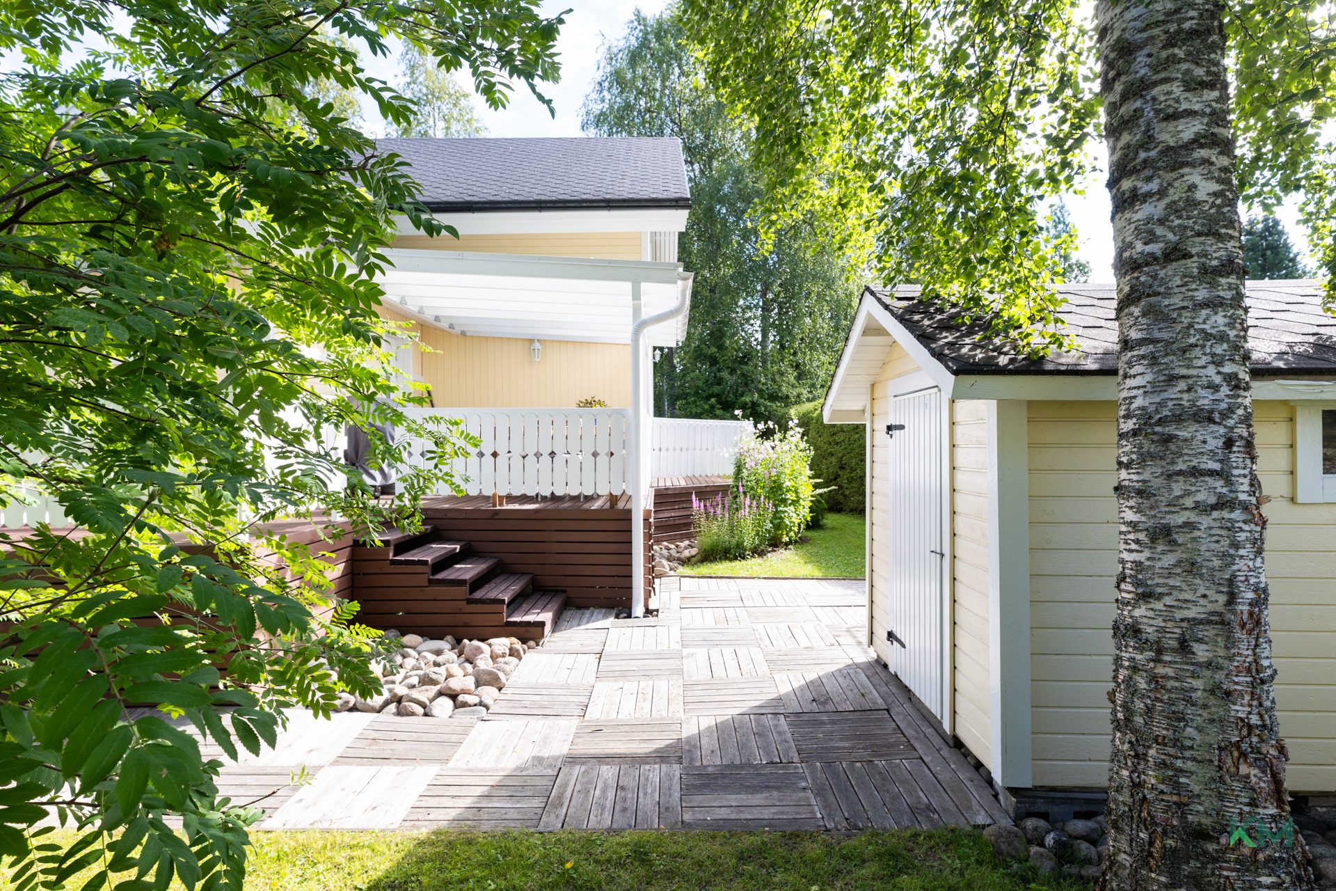 Aseveliaukea 3, 3. Kaupunginosa, Rovaniemi