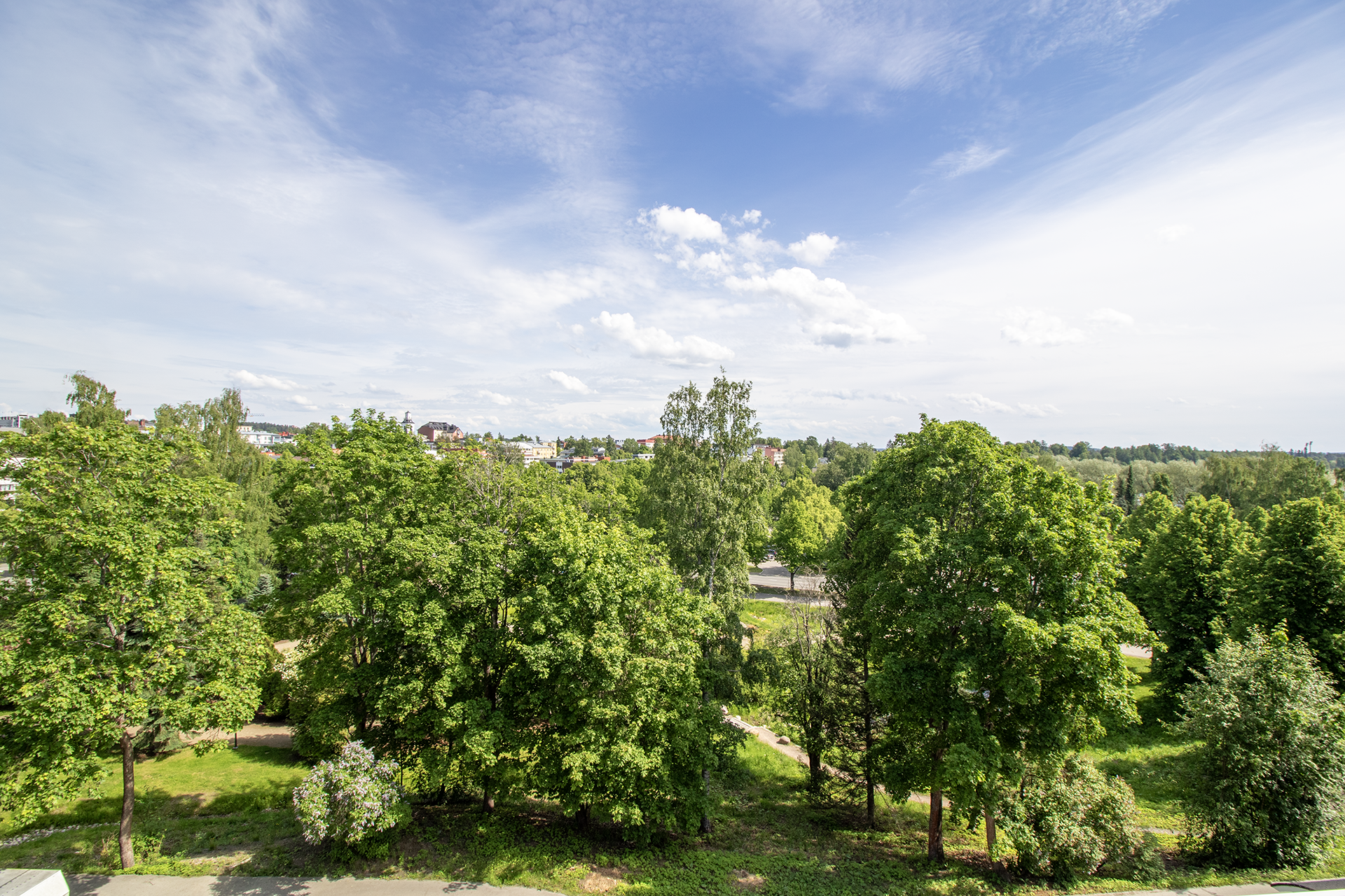 Myhkyrinkatu 2, Keskusta, Kuopio