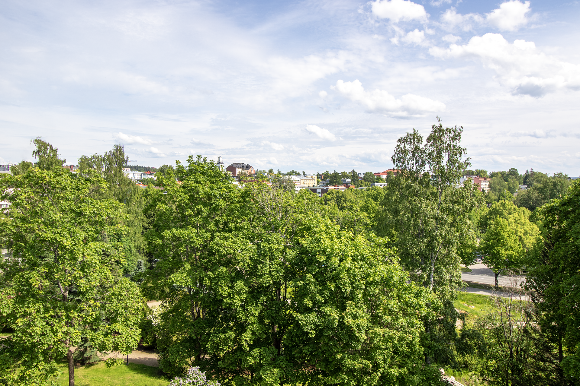 Myhkyrinkatu 2, Keskusta, Kuopio