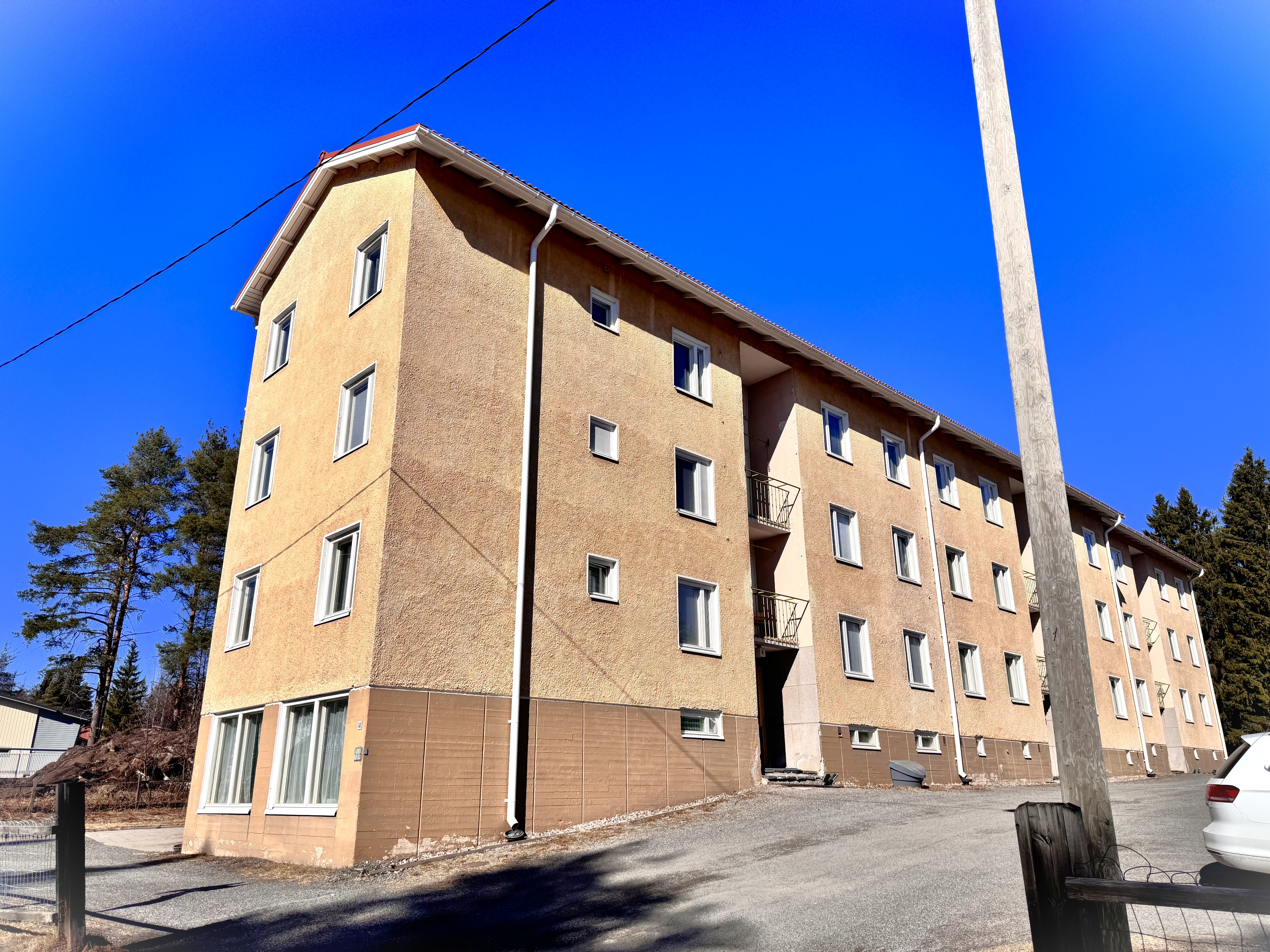Asemieskatu 38, Rovaniemi