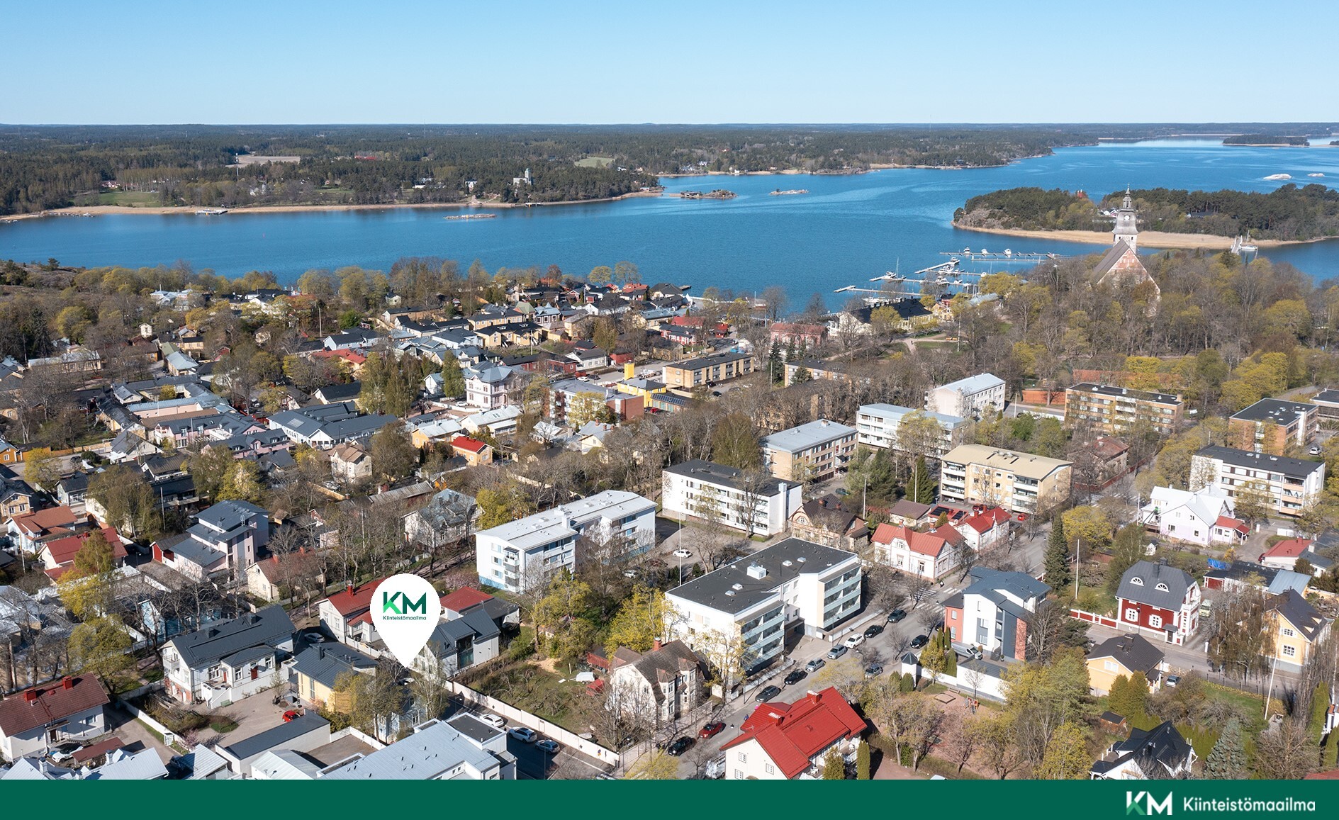 Torikatu 23, Keskusta, Naantali