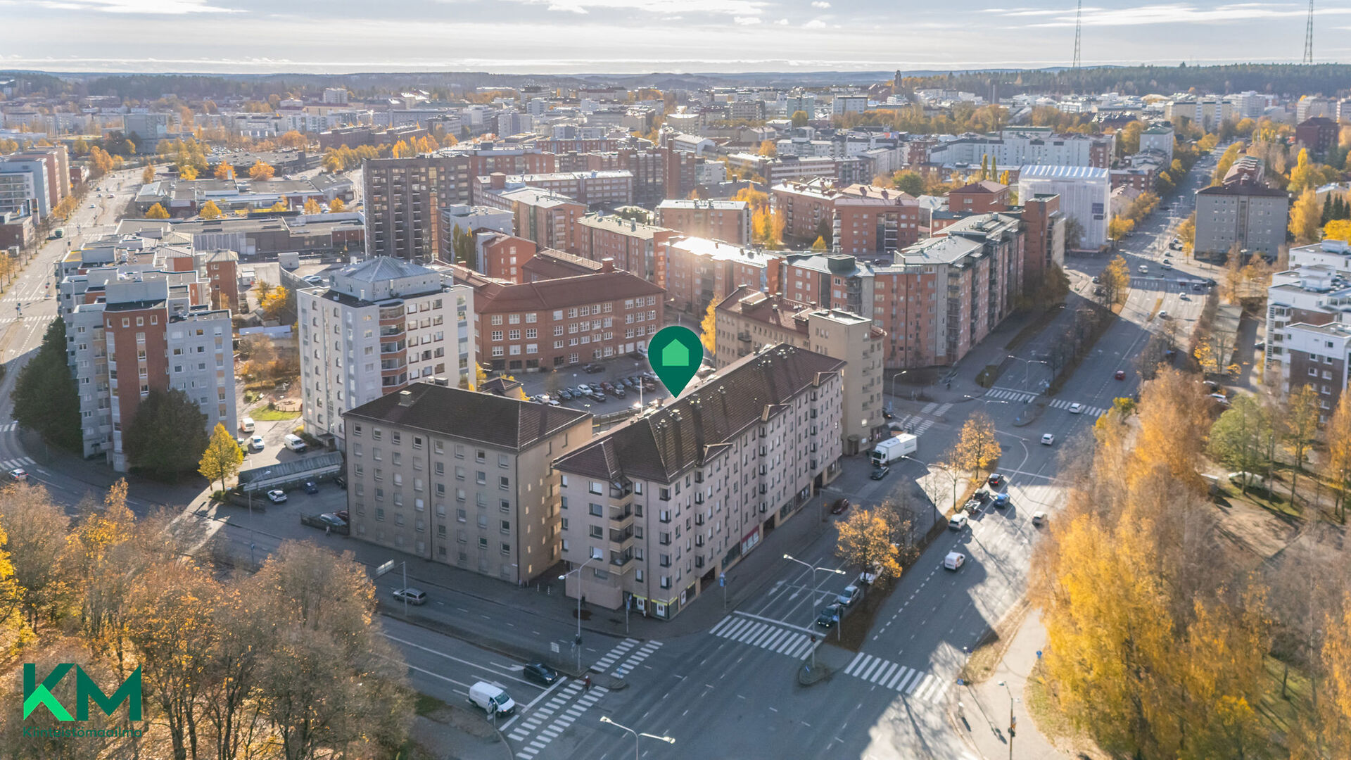 Saimaankatu 66, Keskusta, Lahti