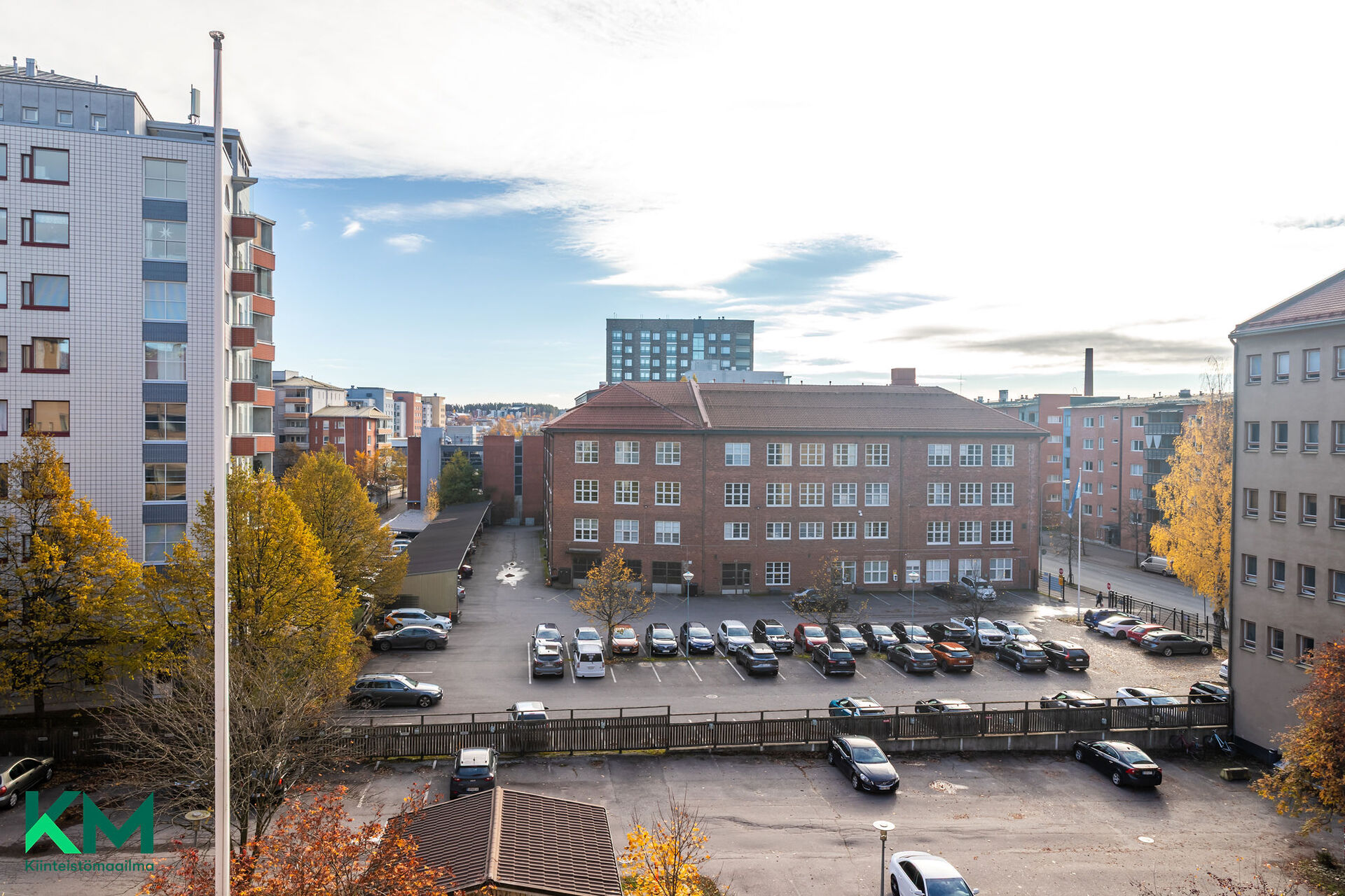 Saimaankatu 66, Keskusta, Lahti