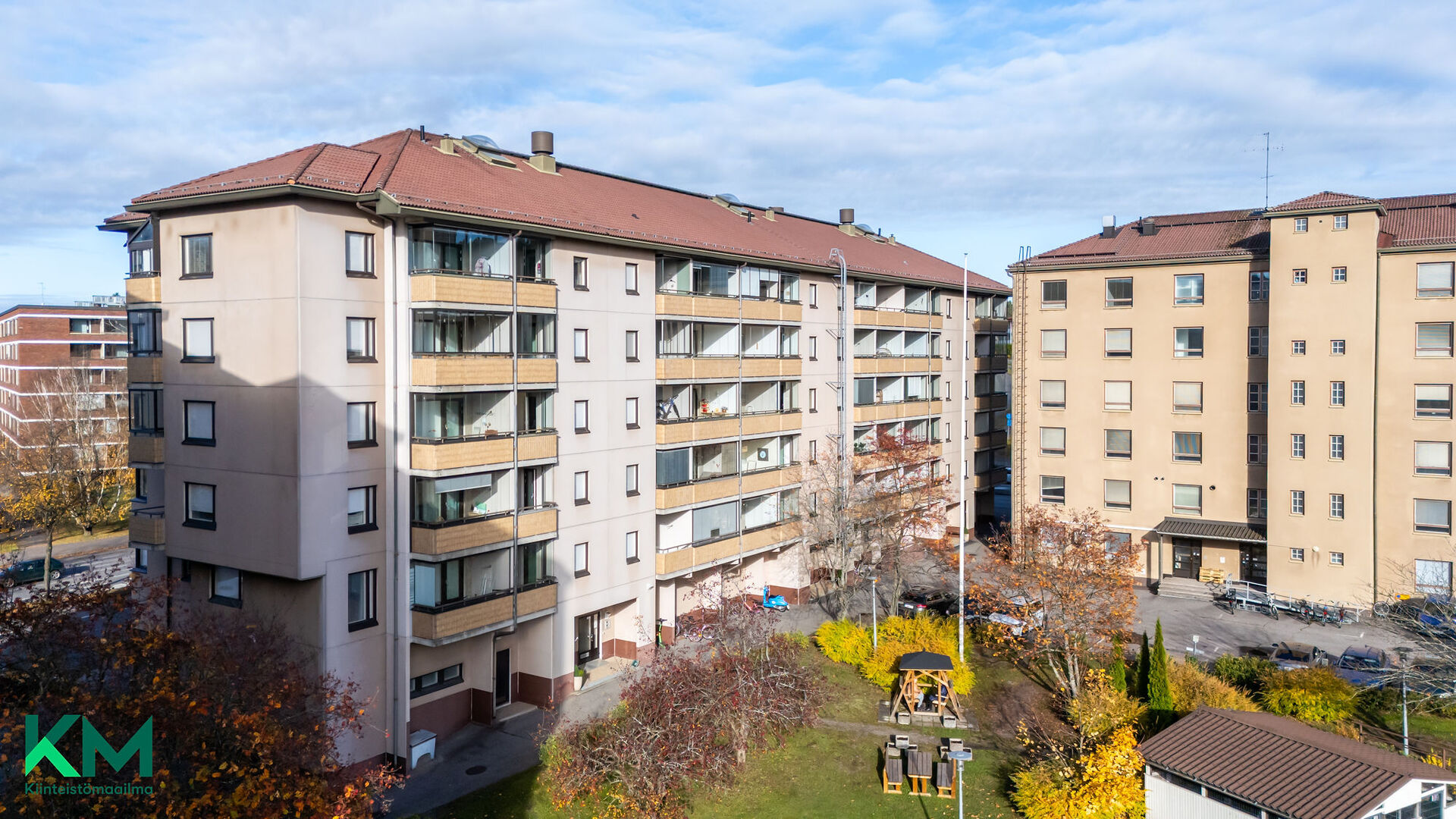Saimaankatu 66, Keskusta, Lahti