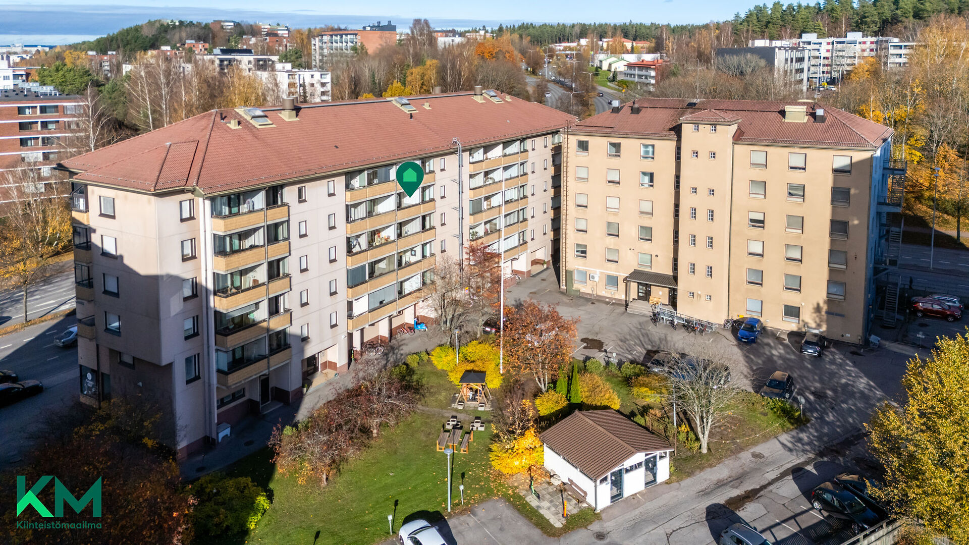 Saimaankatu 66, Keskusta, Lahti