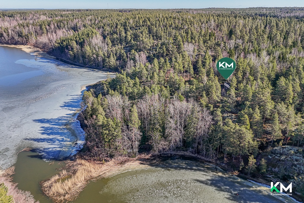 Eteläkuivasto 61, Raasepori