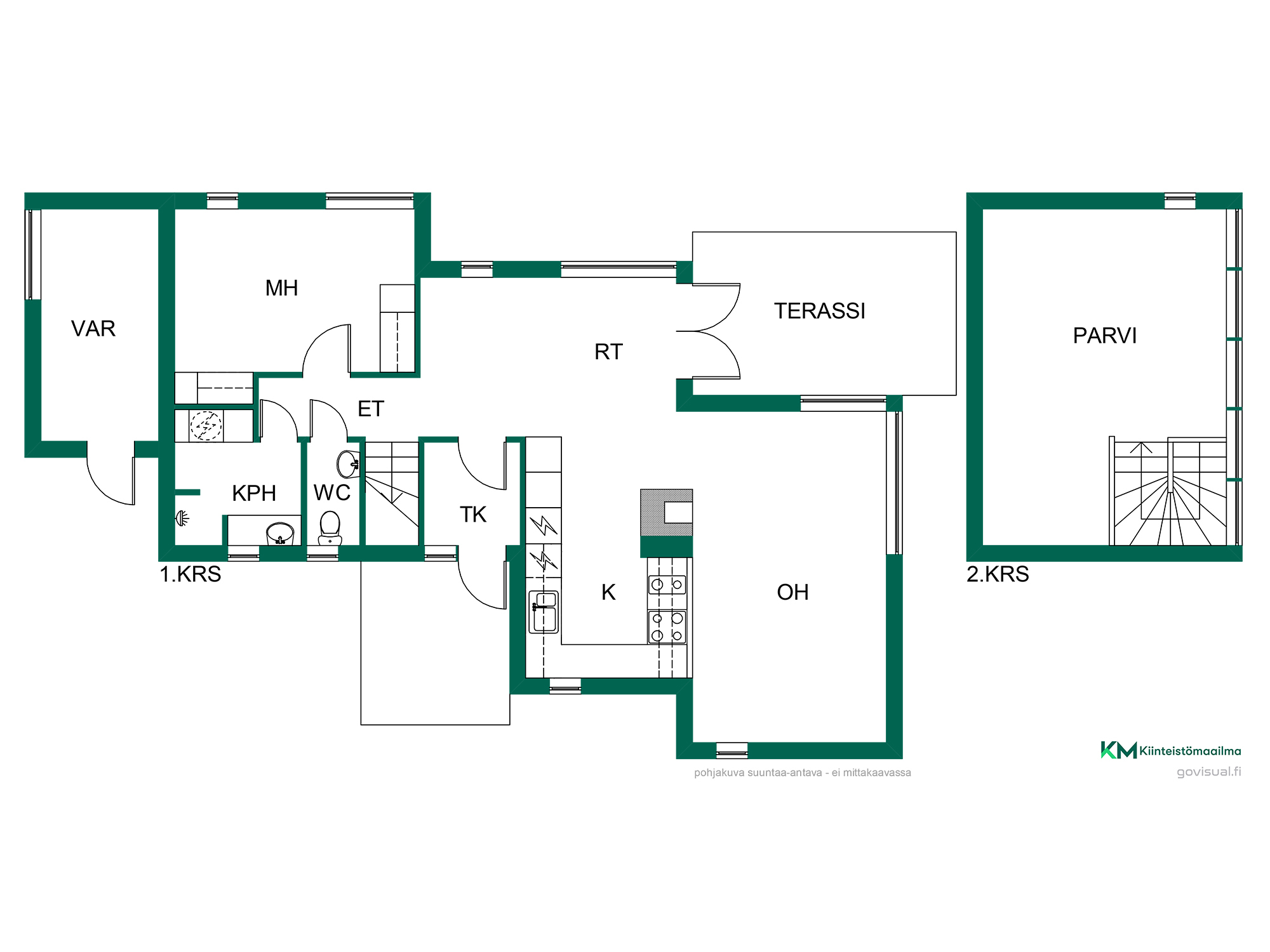 Eteläkuivasto 61, Raasepori