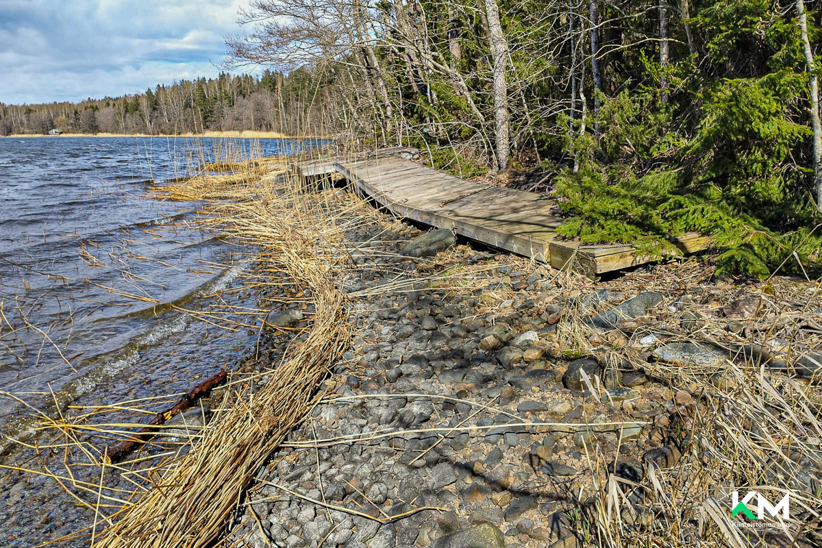 Eteläkuivasto 61, Raasepori