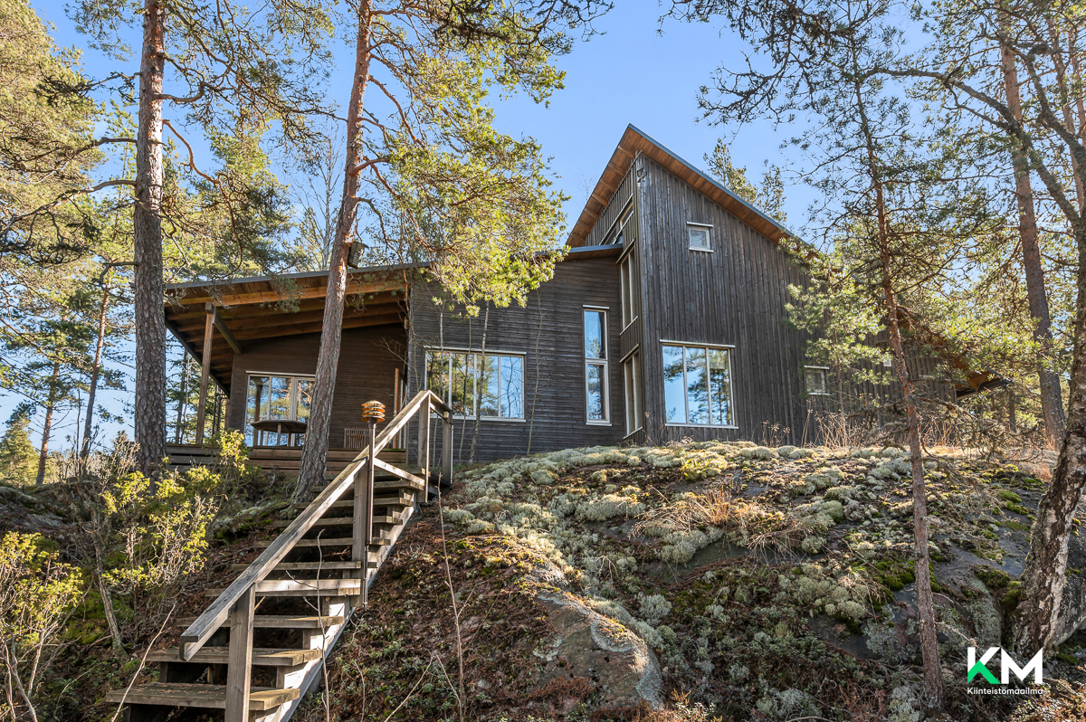 Eteläkuivasto 61, Raasepori