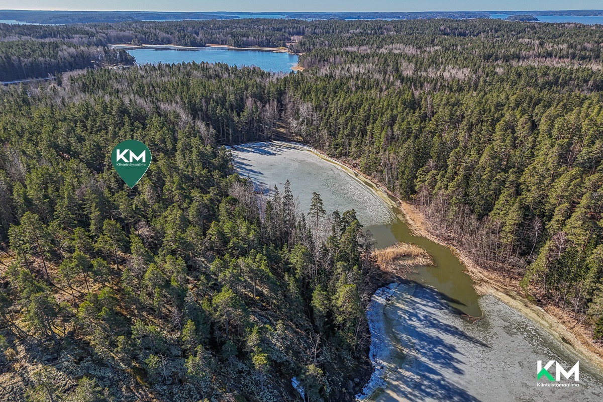 Eteläkuivasto 61, Raasepori