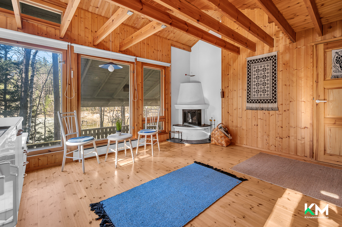 Eteläkuivasto 61, Raasepori