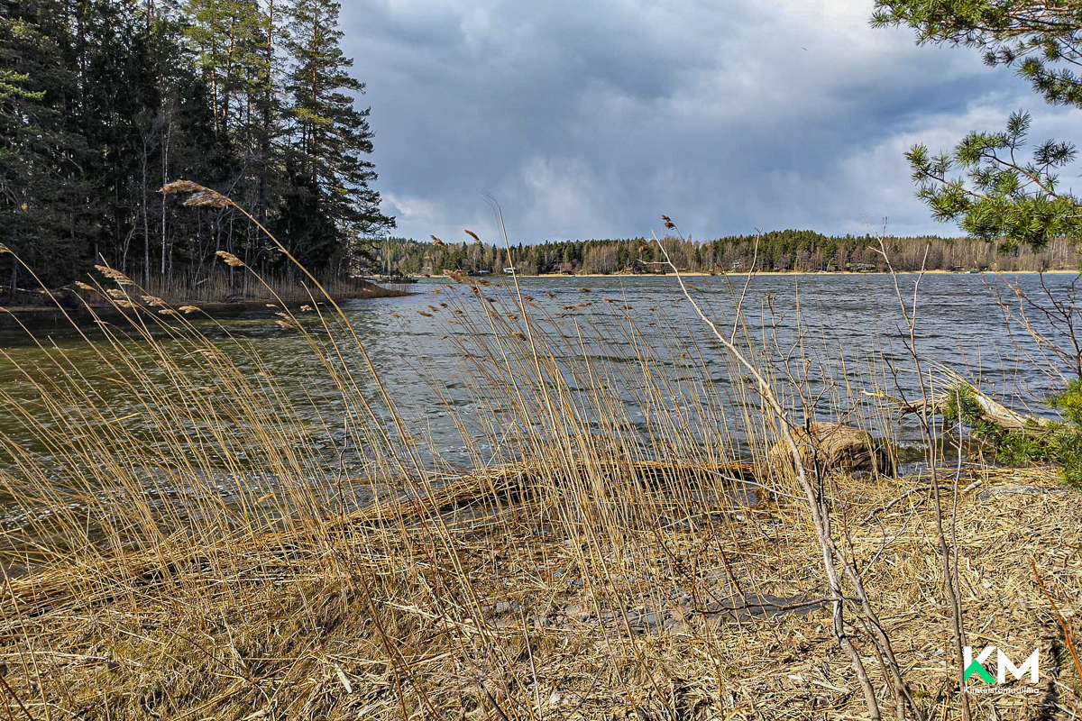 Eteläkuivasto 61, Raasepori
