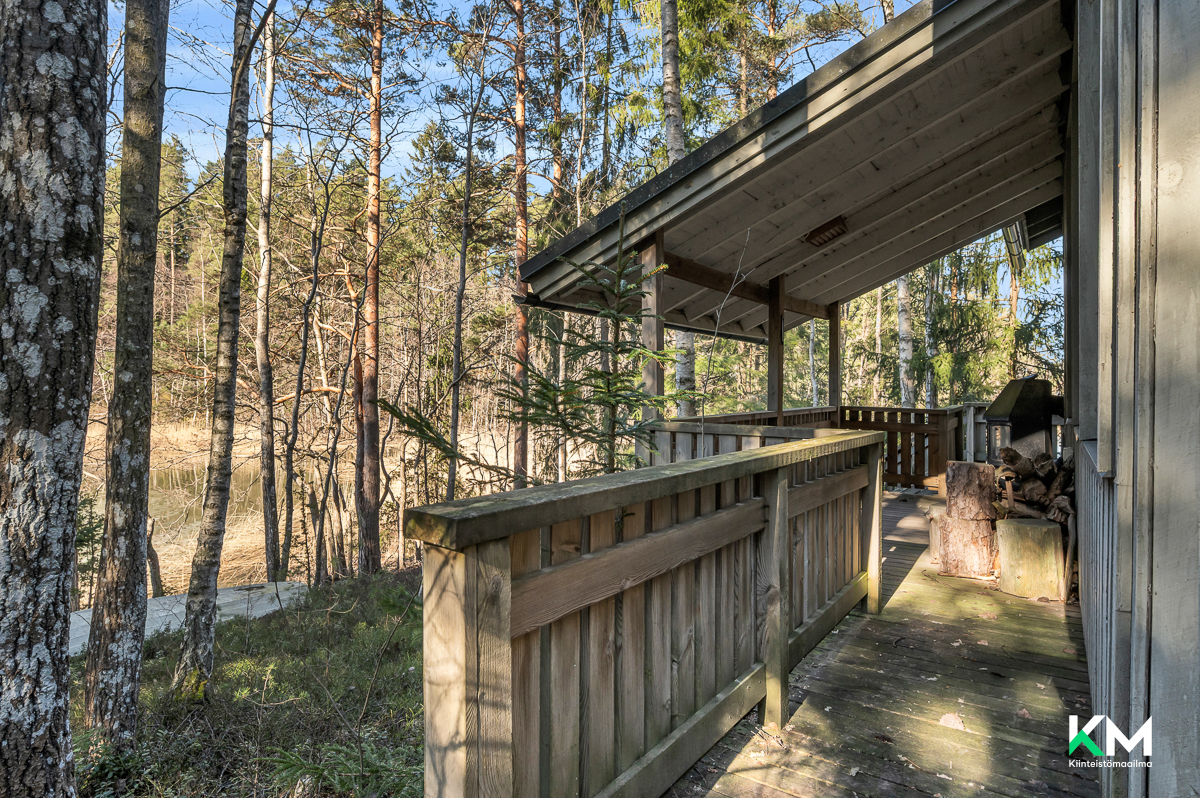 Eteläkuivasto 61, Raasepori