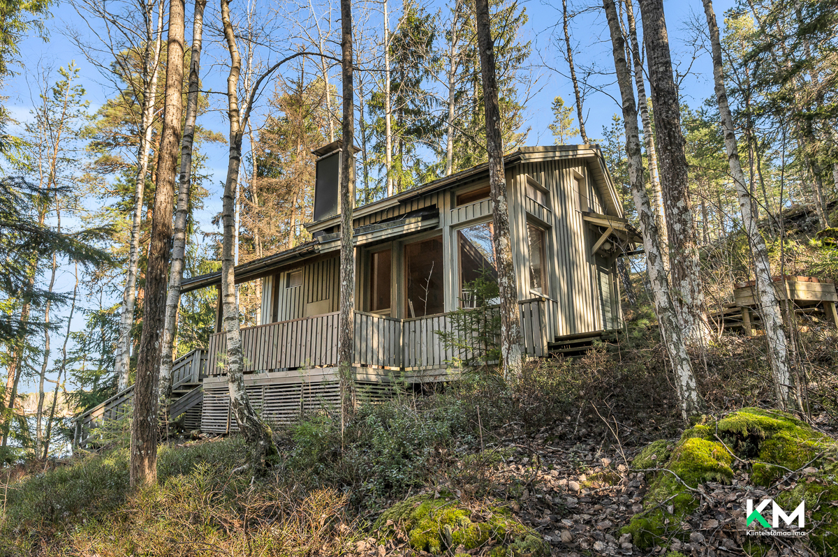 Eteläkuivasto 61, Raasepori