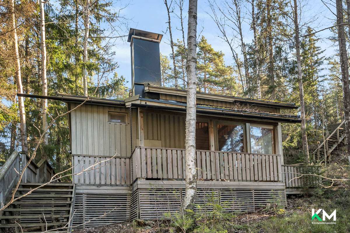 Eteläkuivasto 61, Raasepori