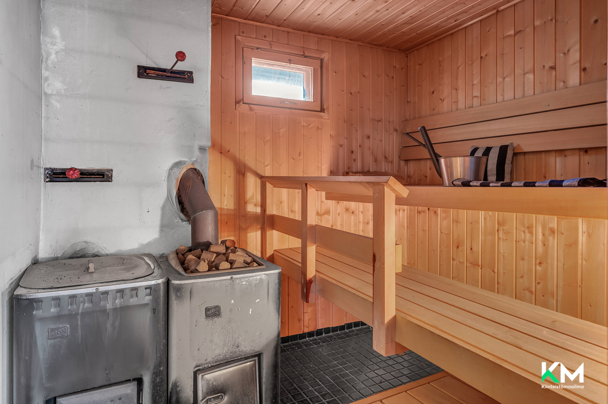 Eteläkuivasto 61, Raasepori