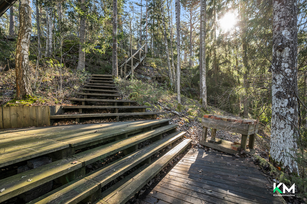 Eteläkuivasto 61, Raasepori