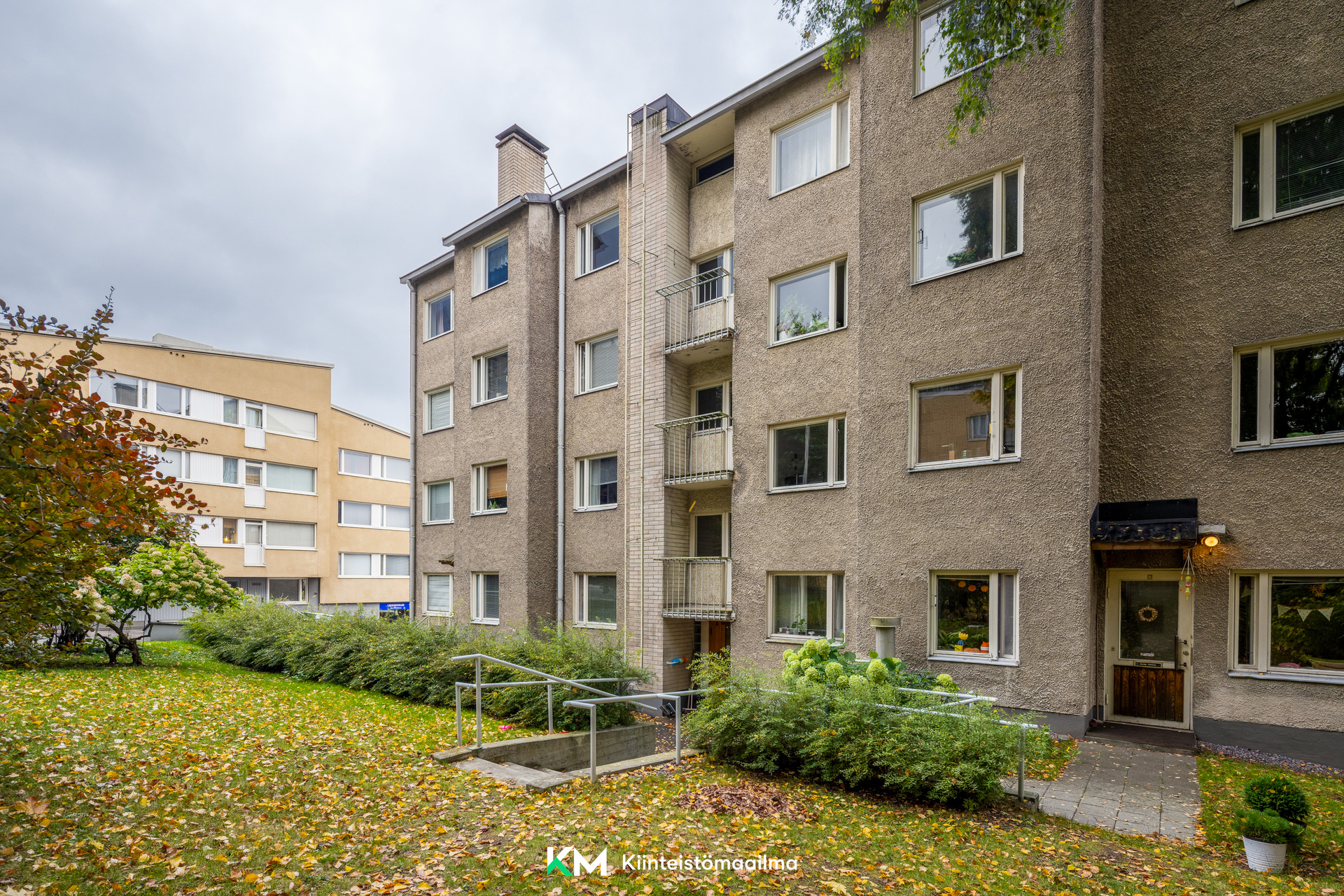 Kauppalantie 12, Helsinki