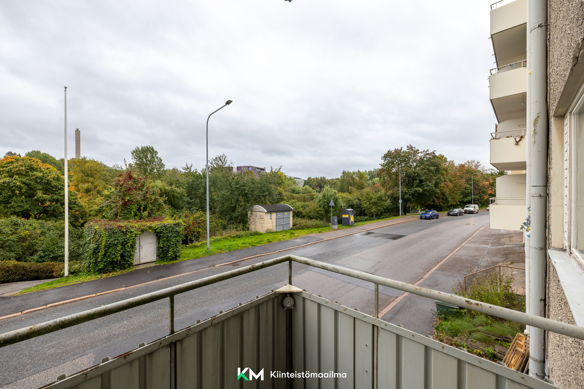 Kauppalantie 12, Helsinki