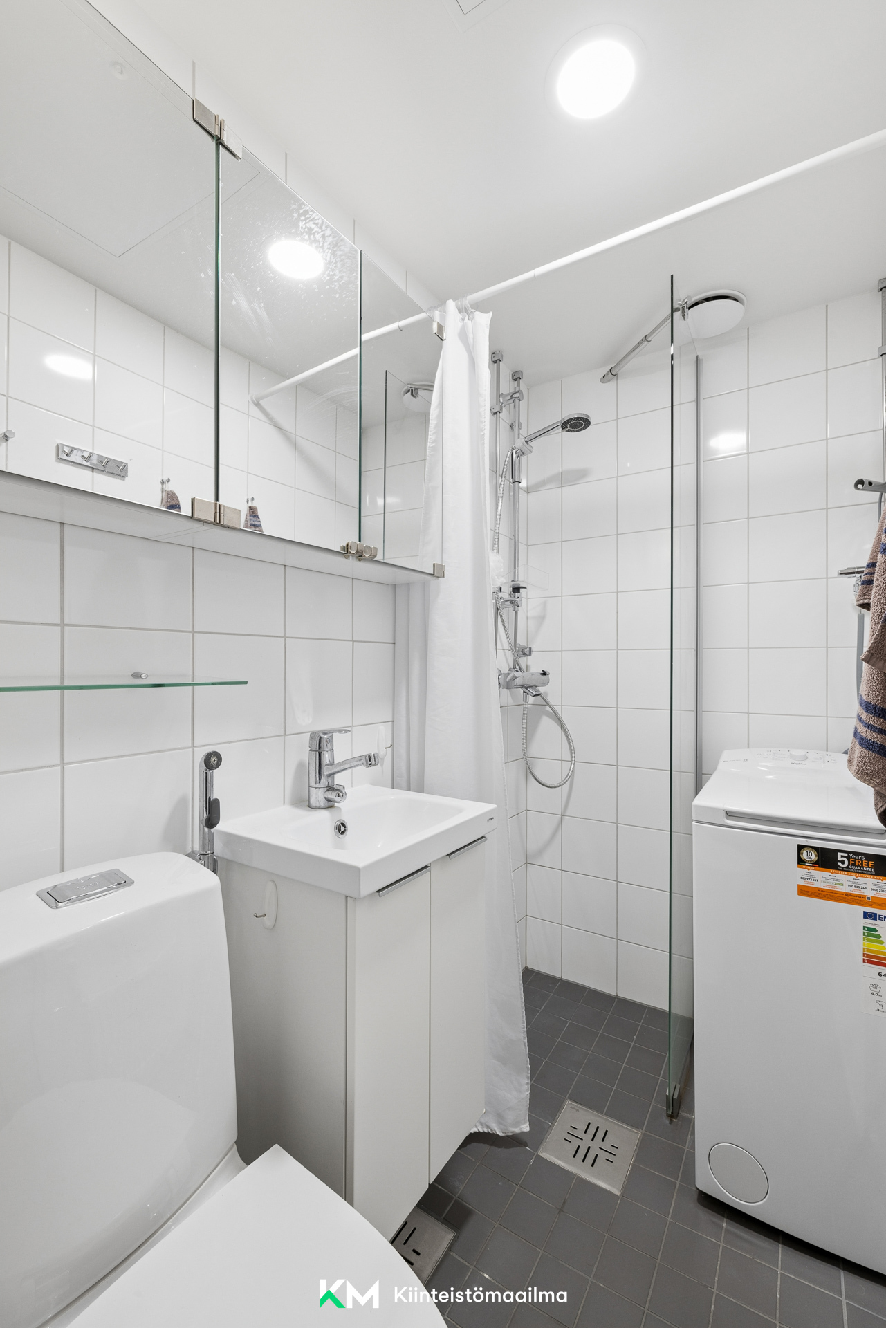 Kauppalantie 12, Helsinki