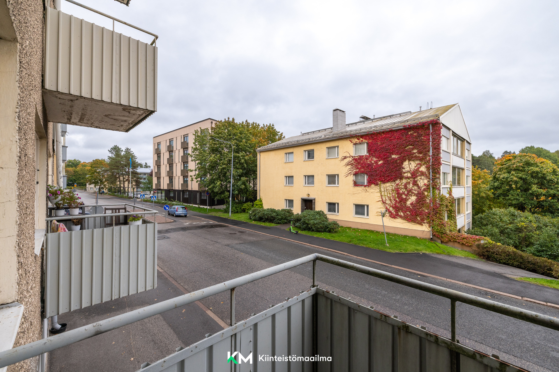 Kauppalantie 12, Helsinki