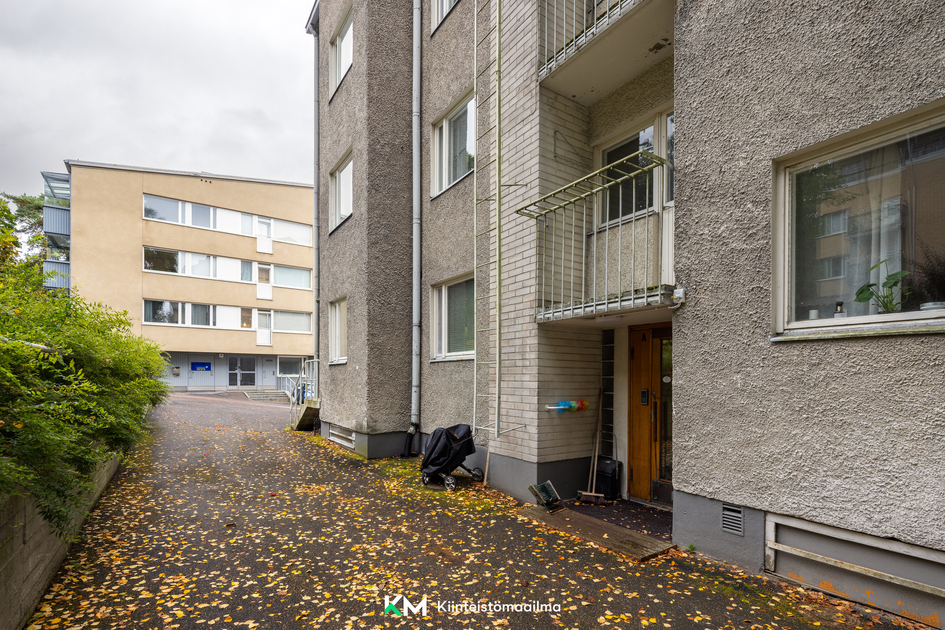 Kauppalantie 12, Helsinki