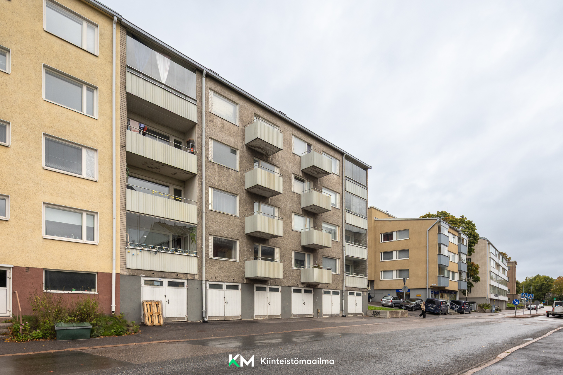 Kauppalantie 12, Helsinki