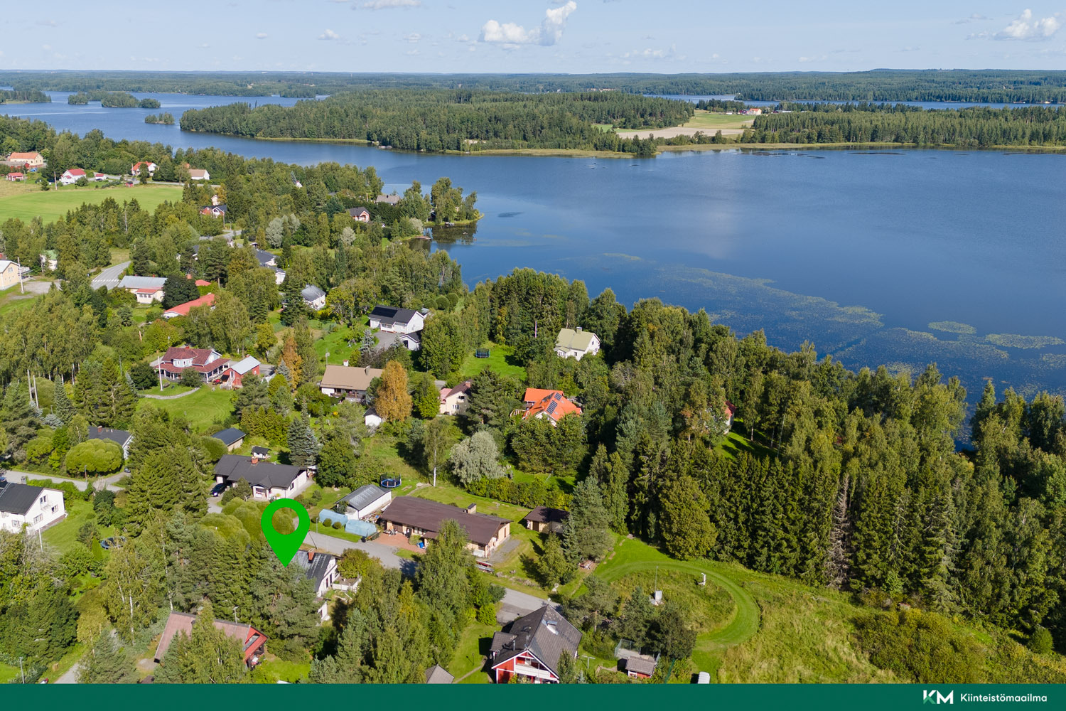 Sorrinkuja 1, Kirkonkylä, Vesilahti