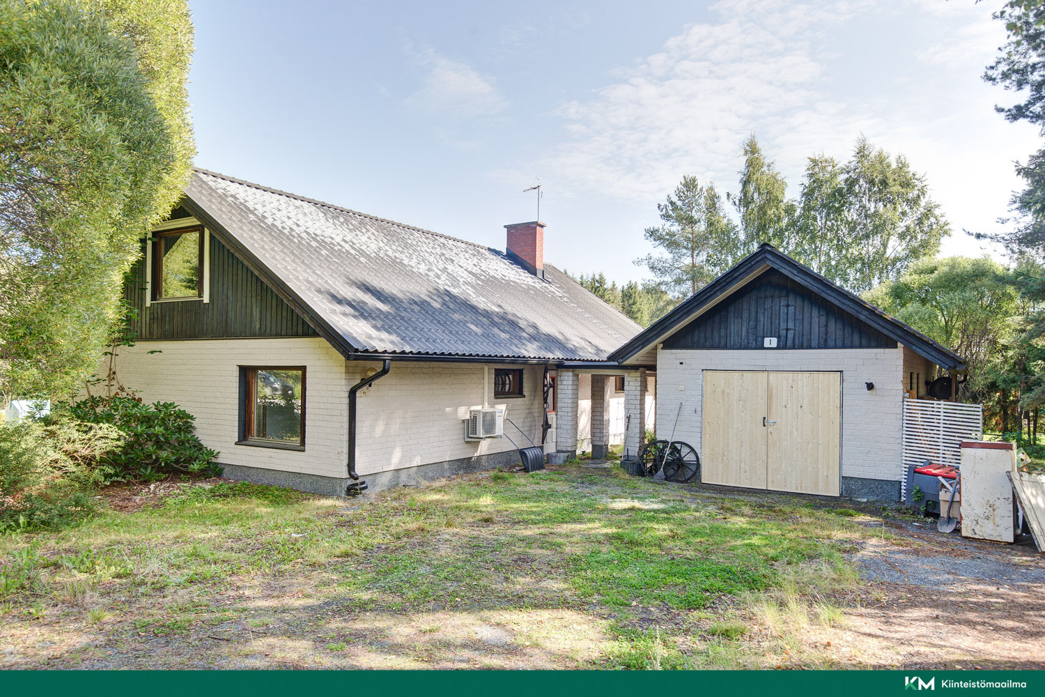 Sorrinkuja 1, Kirkonkylä, Vesilahti