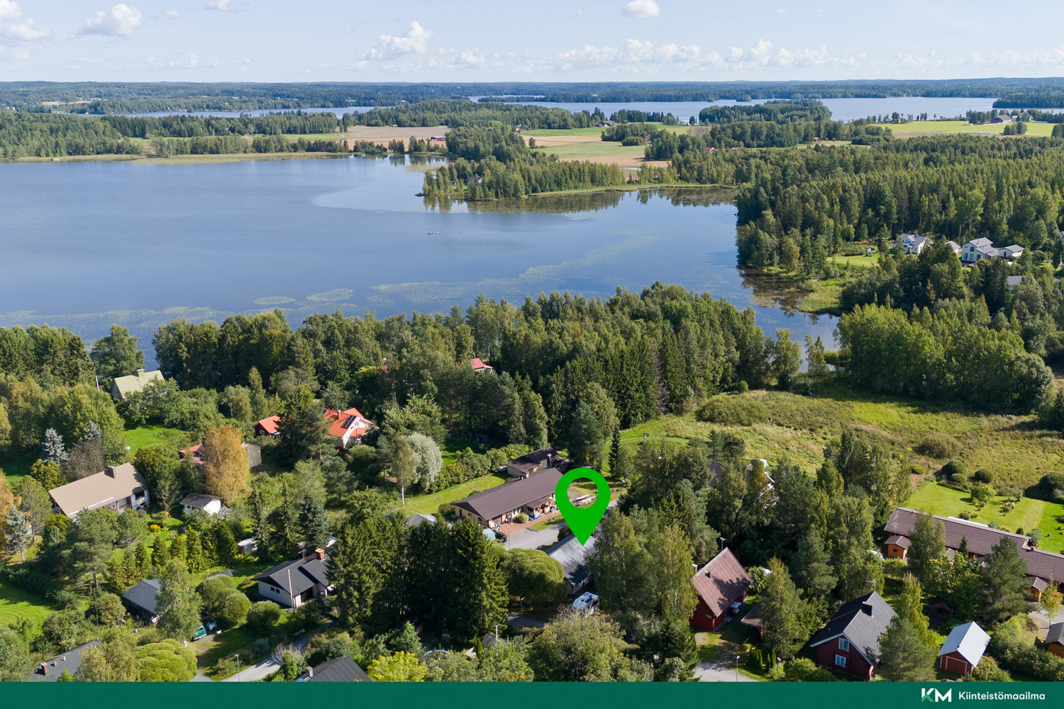 Sorrinkuja 1, Kirkonkylä, Vesilahti