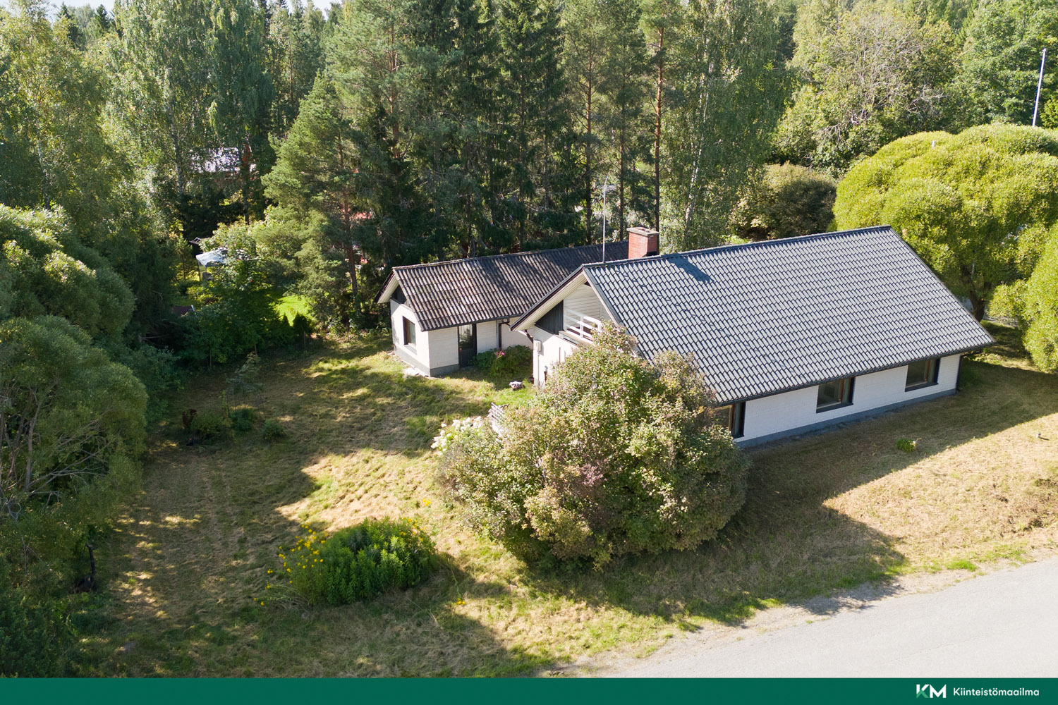 Sorrinkuja 1, Kirkonkylä, Vesilahti
