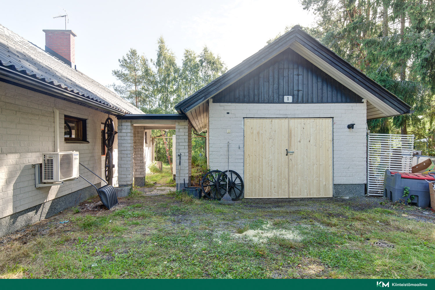 Sorrinkuja 1, Kirkonkylä, Vesilahti