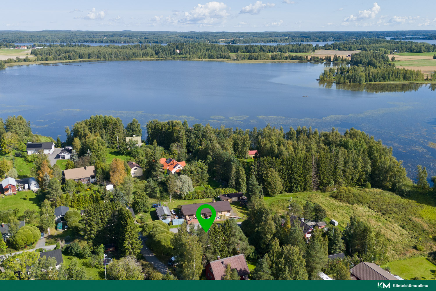 Sorrinkuja 1, Kirkonkylä, Vesilahti
