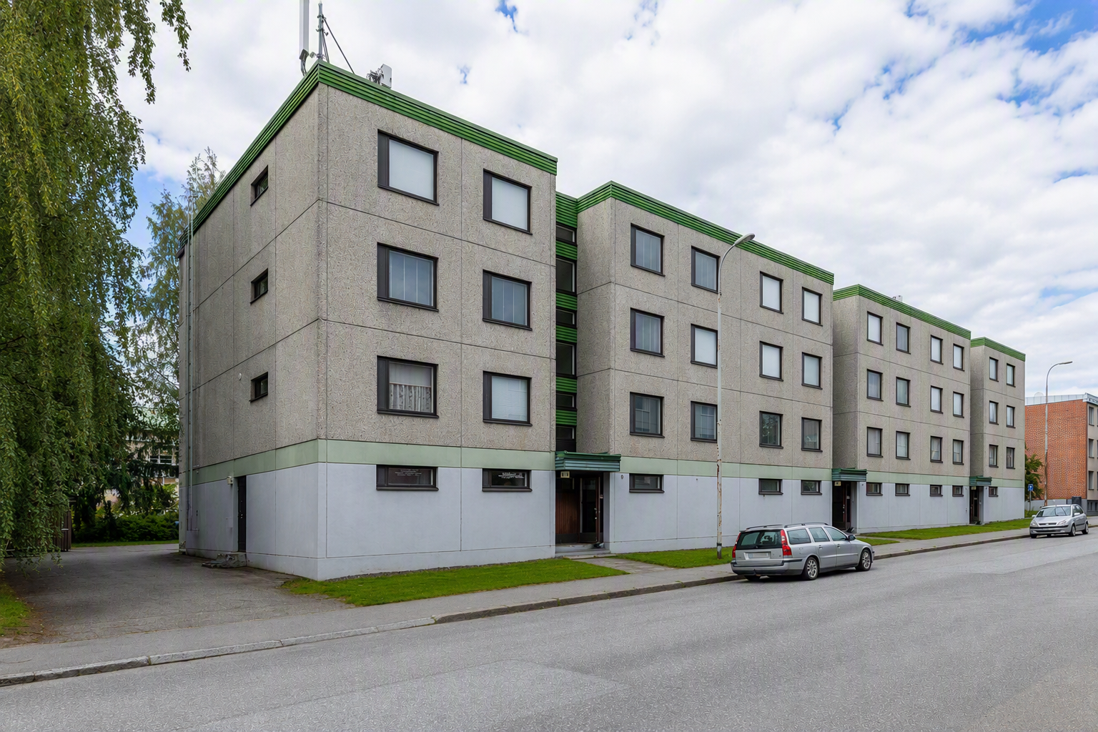 Pietarinkatu 18, Kaukola, Mikkeli